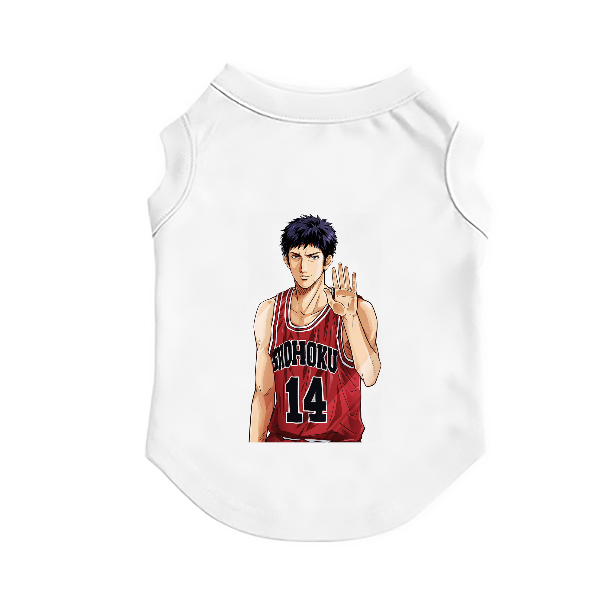 （画像用） SLAM DUNK／スラムダンク ペット用ベスト