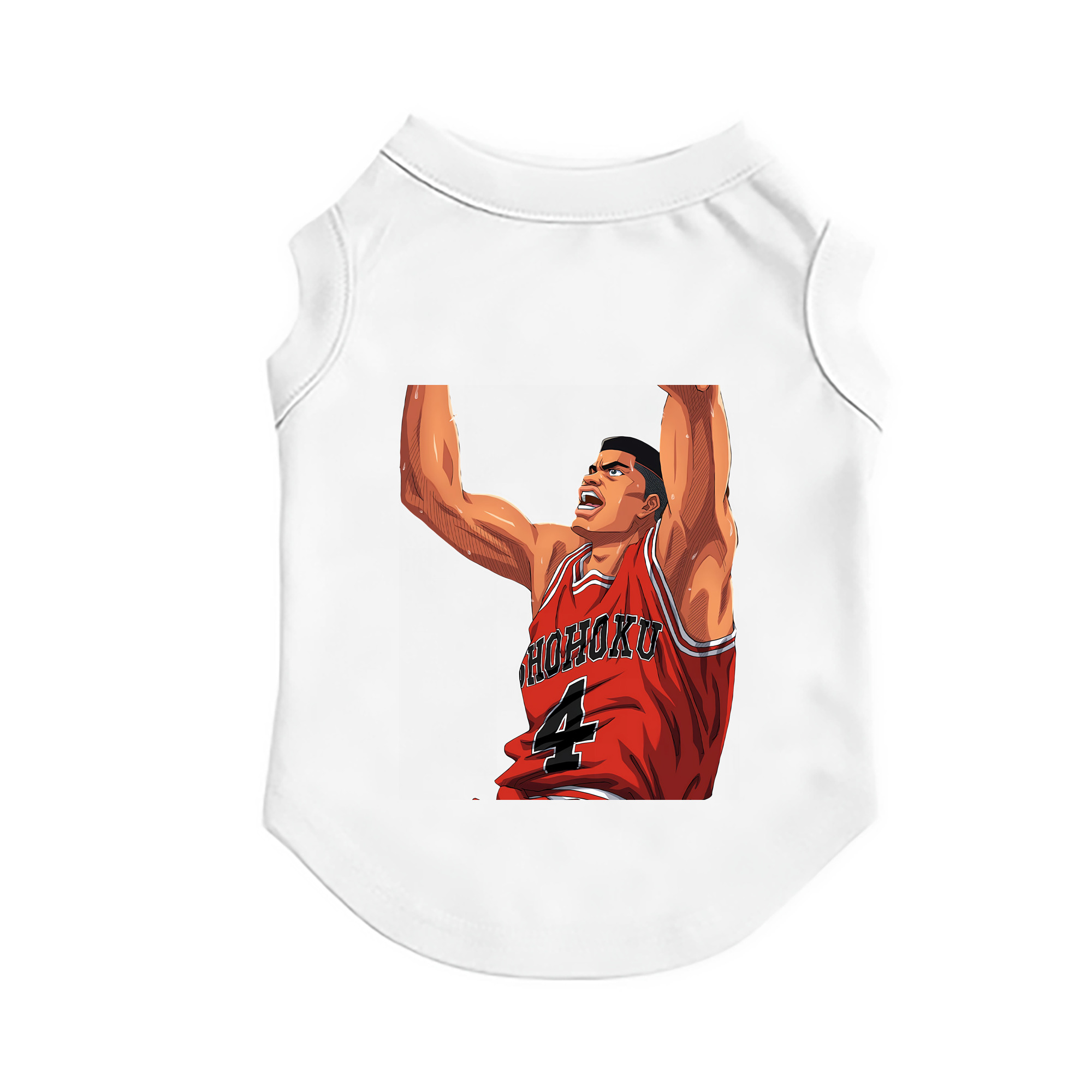 （画像用） SLAM DUNK／スラムダンク ペット用ベスト