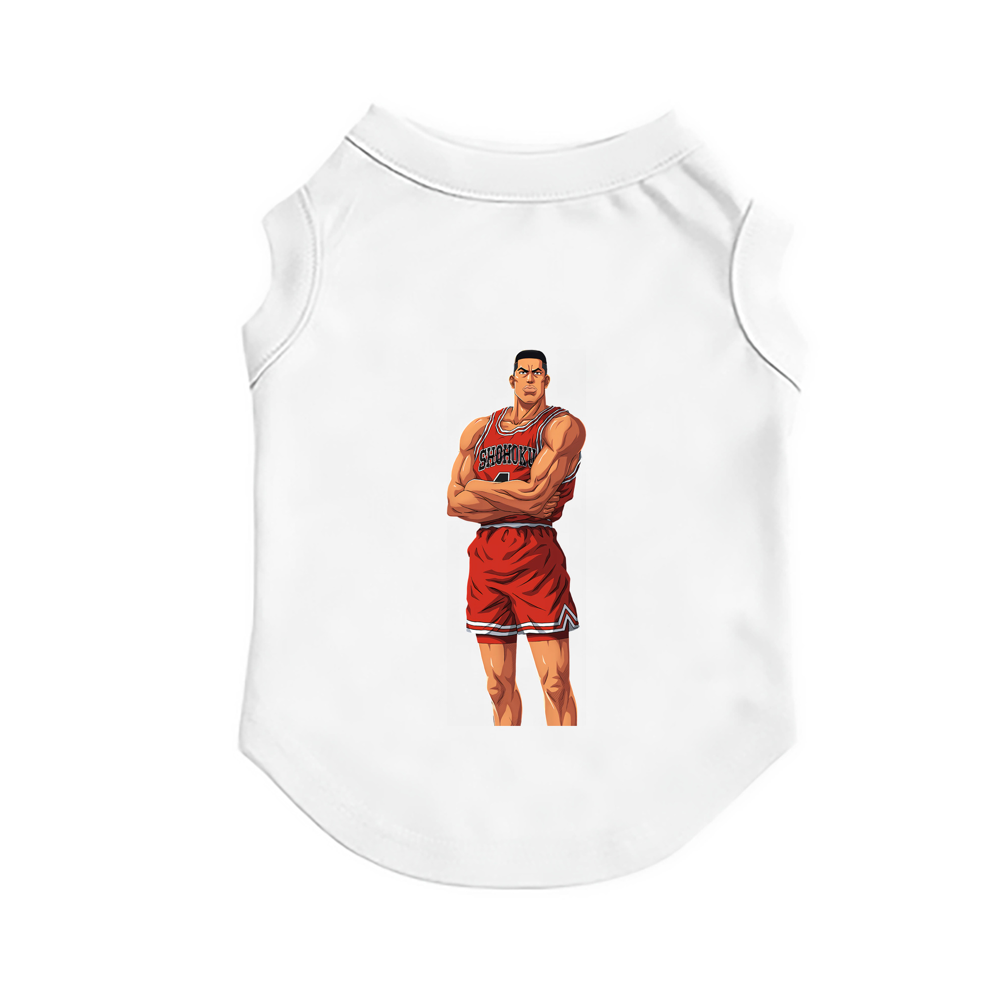 （画像用） SLAM DUNK／スラムダンク ペット用ベスト
