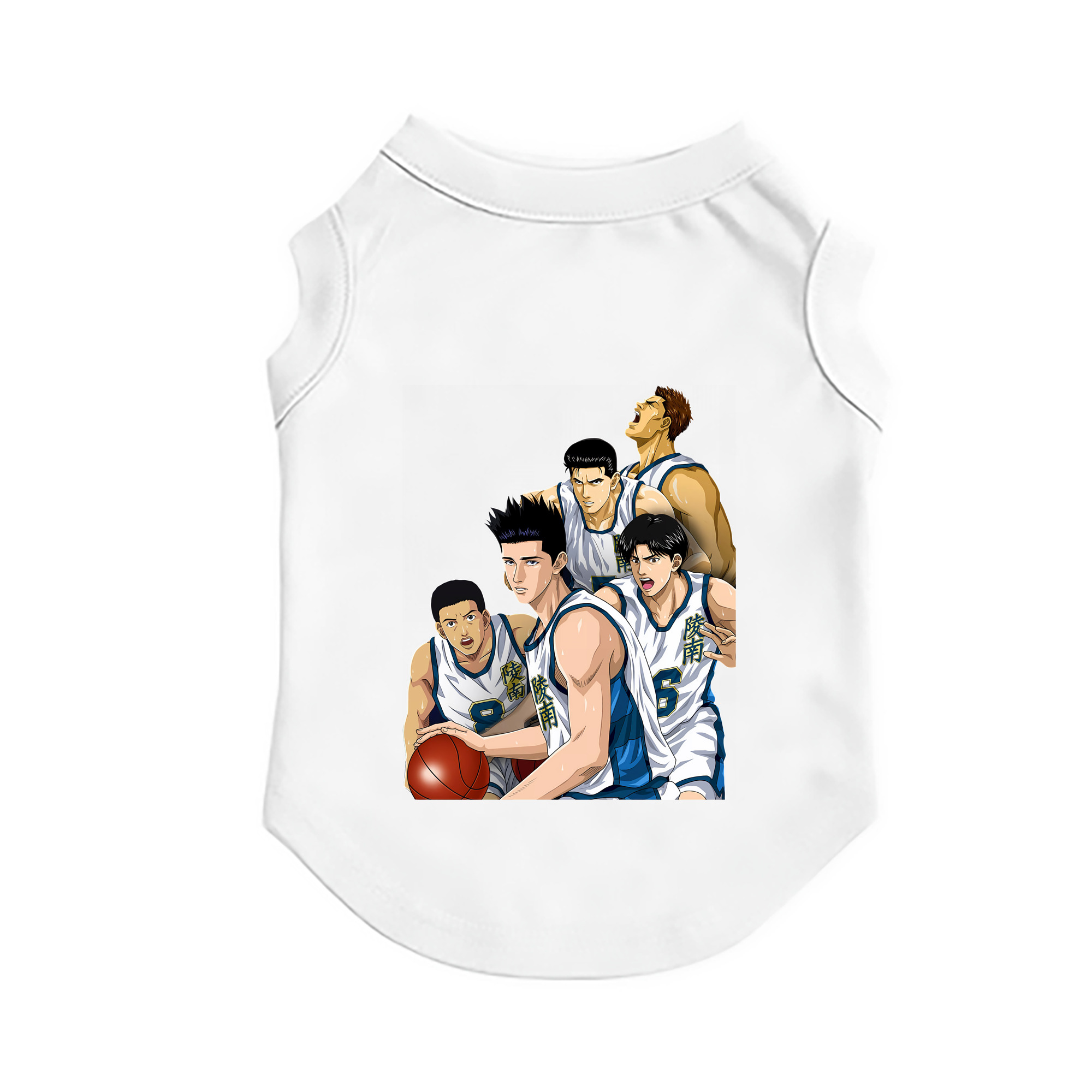 （画像用） SLAM DUNK／スラムダンク ペット用ベスト