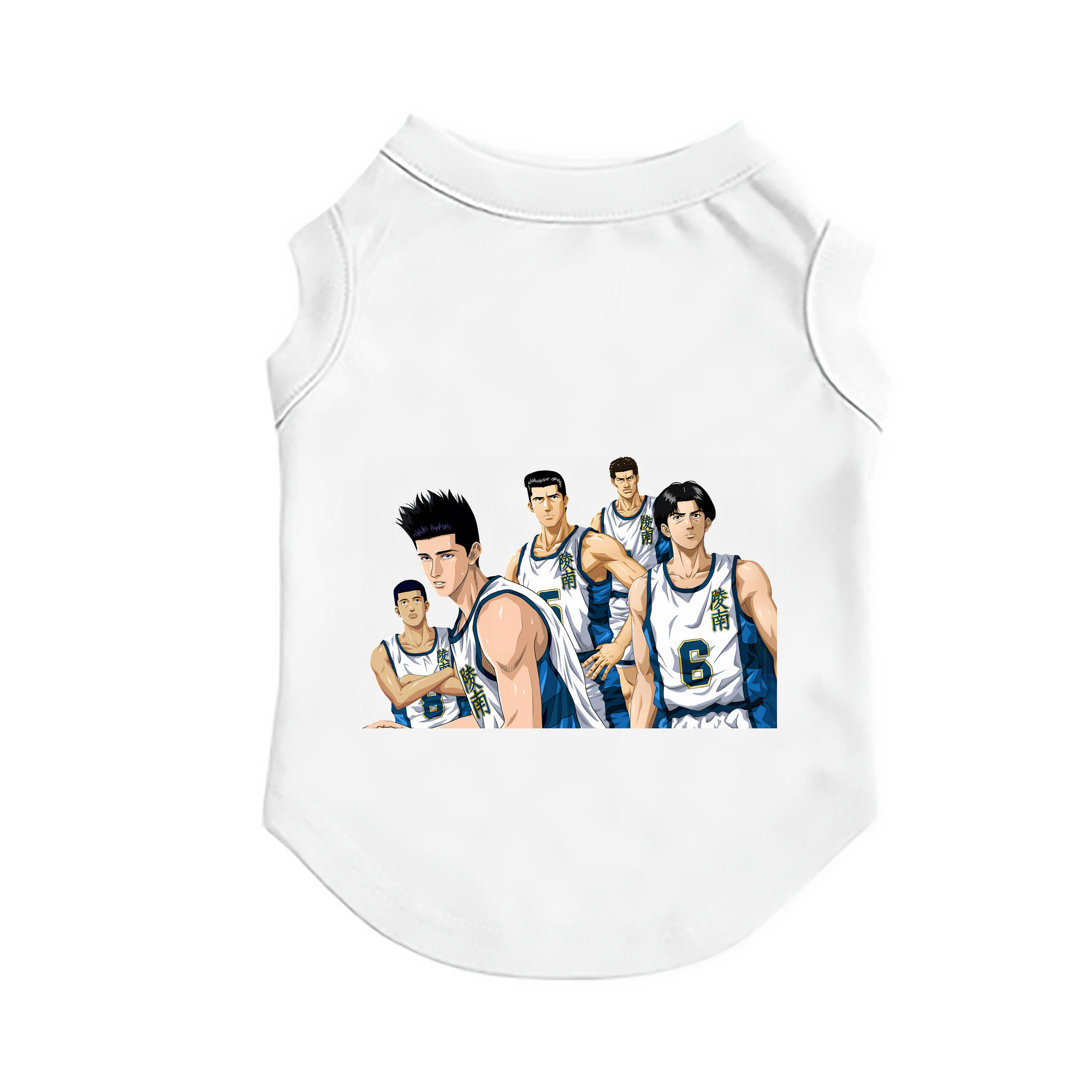 （画像用） SLAM DUNK／スラムダンク ペット用ベスト