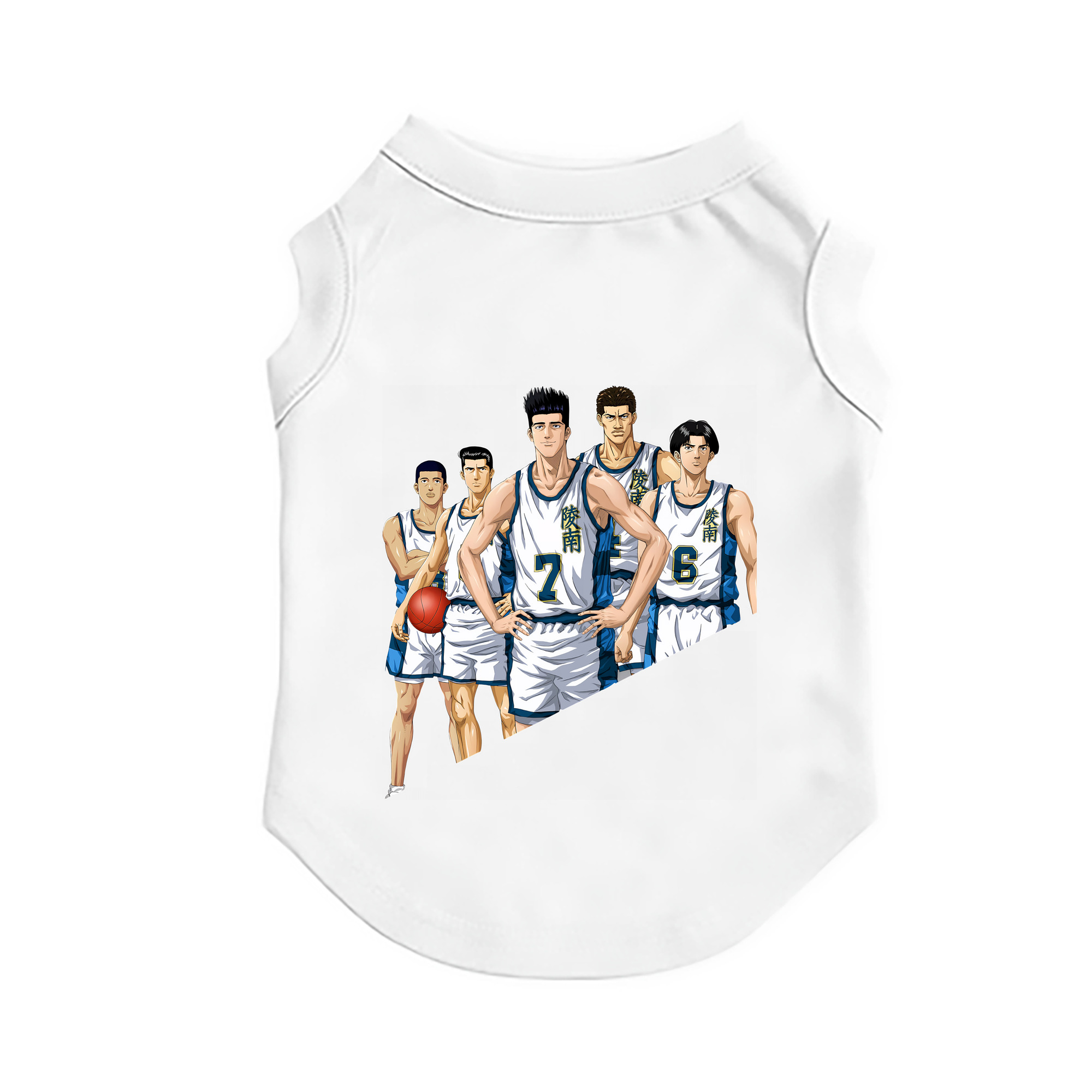 （画像用） SLAM DUNK／スラムダンク ペット用ベスト