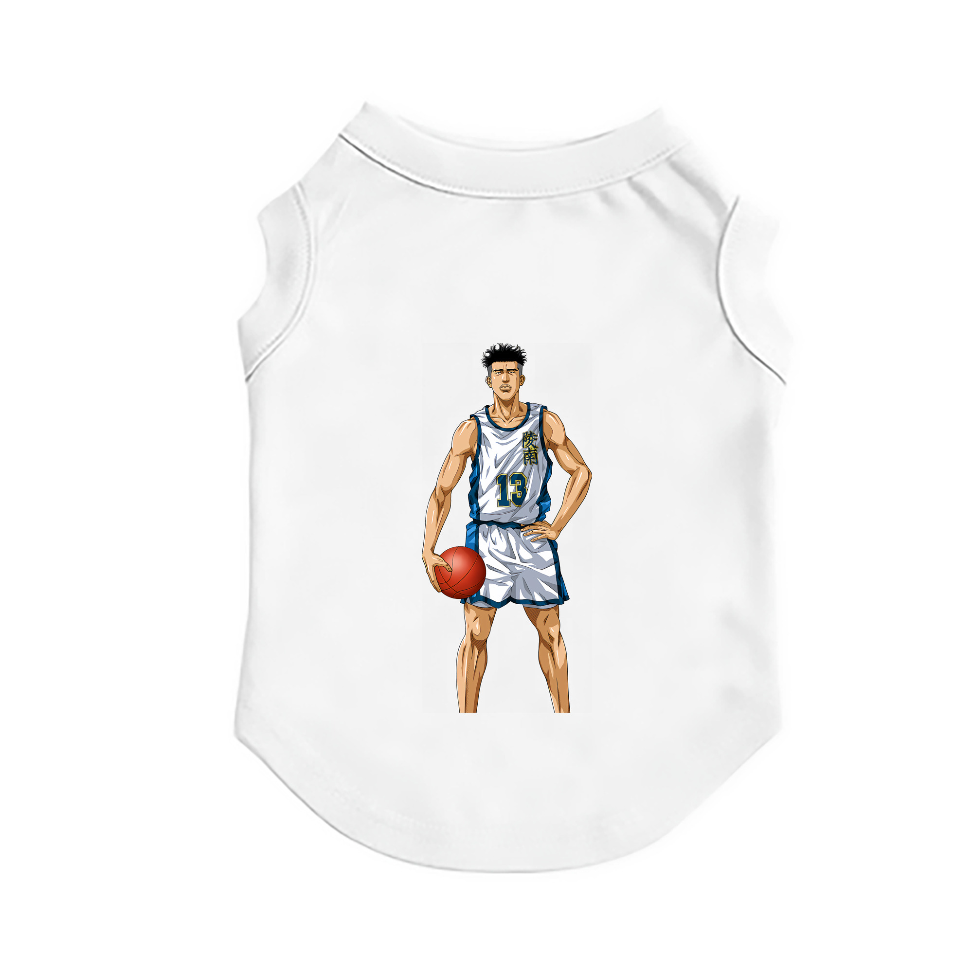 （画像用） SLAM DUNK／スラムダンク ペット用ベスト