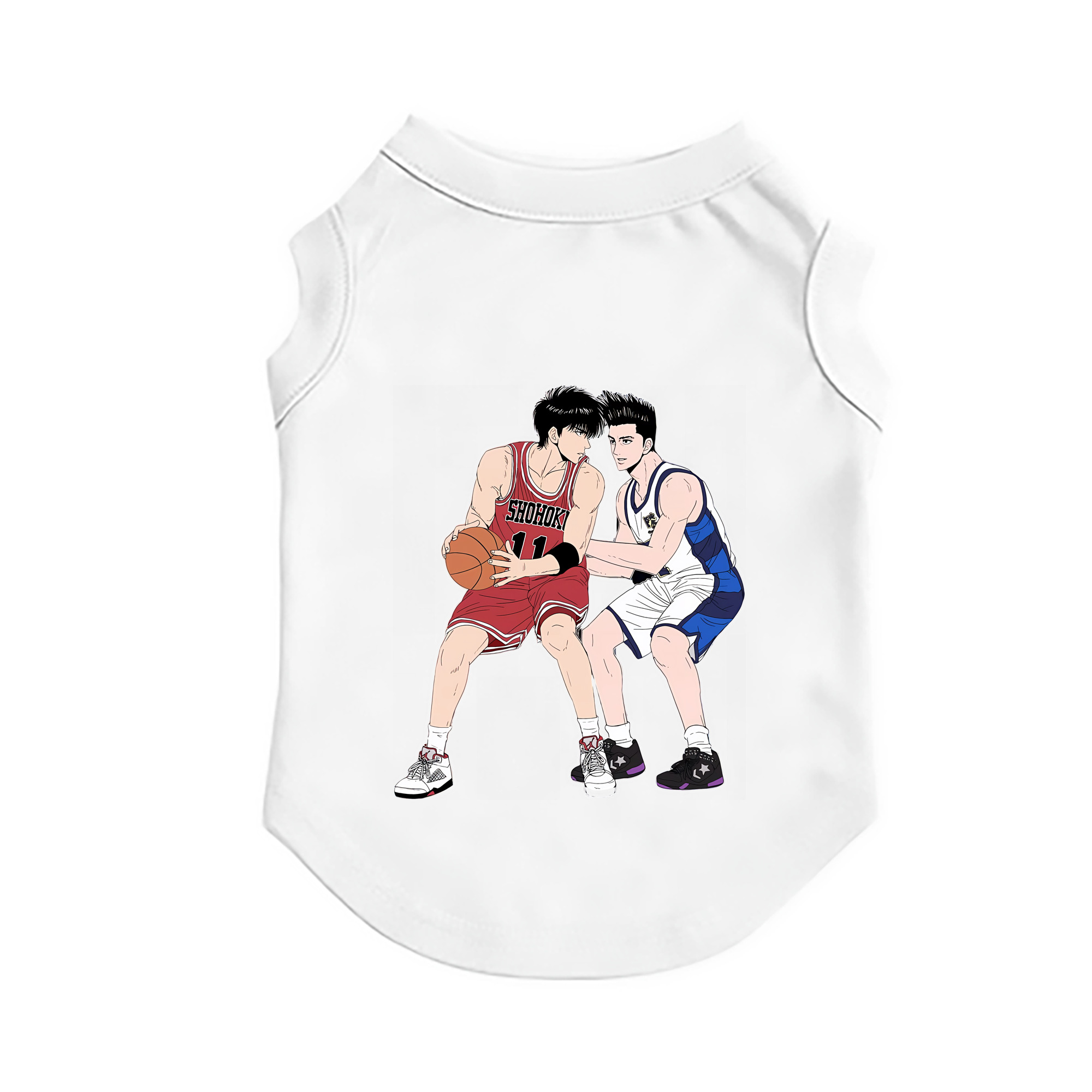 （画像用） SLAM DUNK／スラムダンク ペット用ベスト