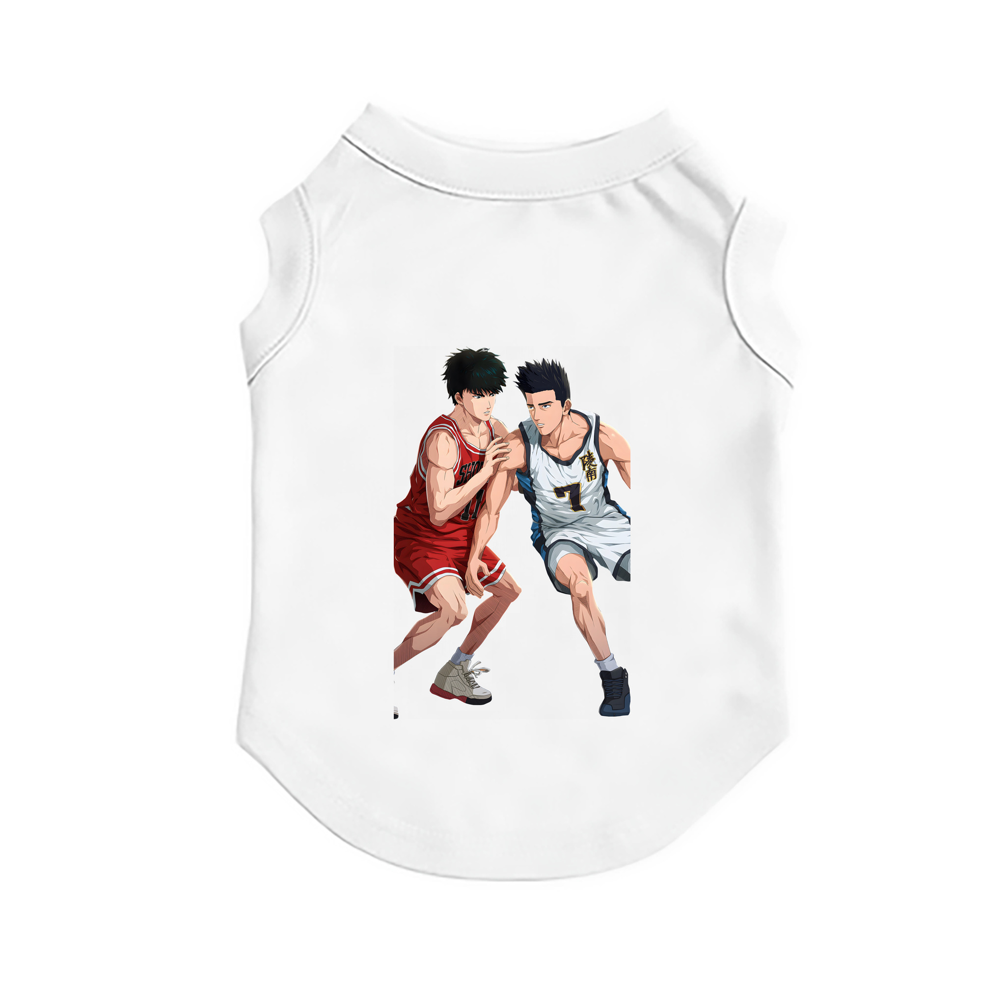 （画像用） SLAM DUNK／スラムダンク ペット用ベスト