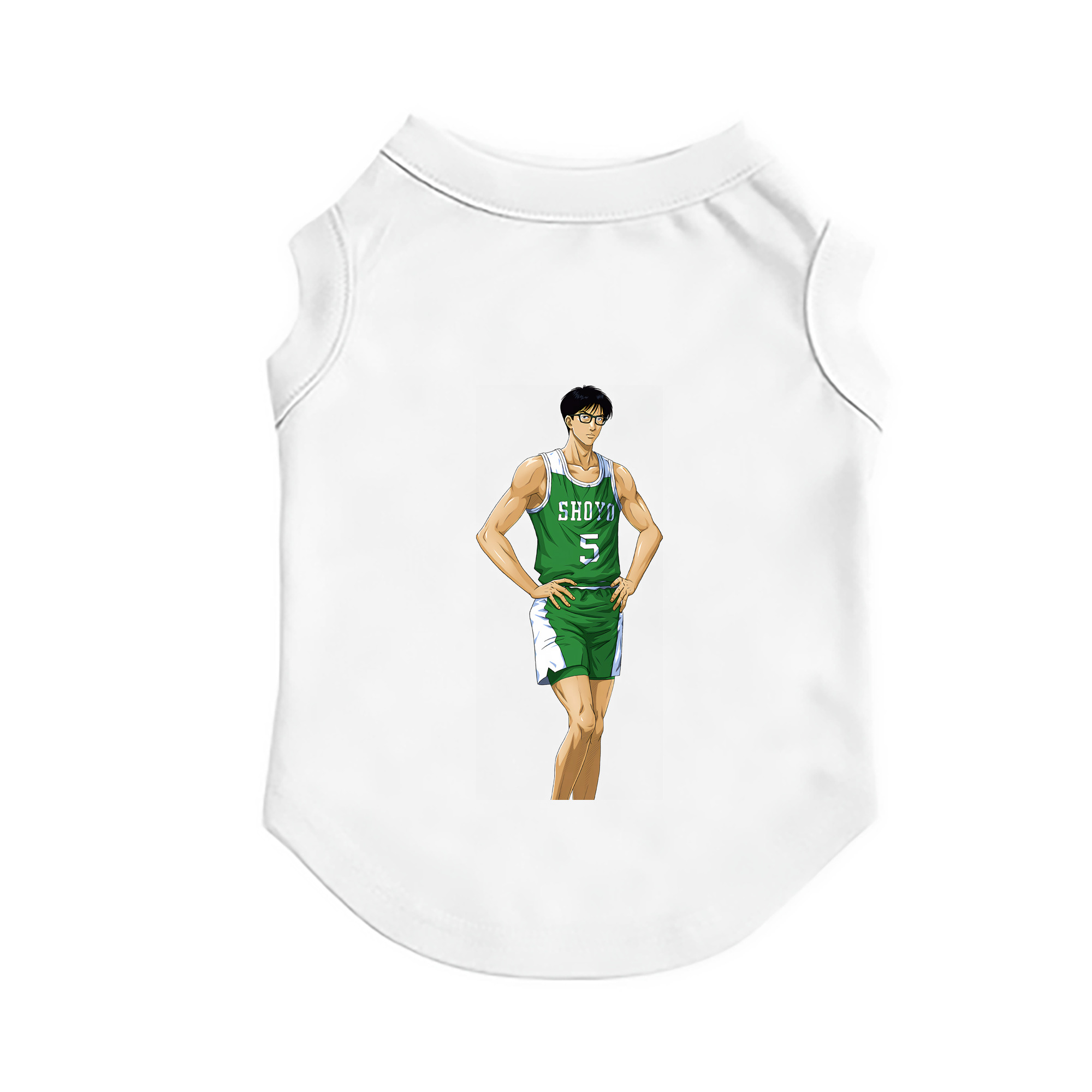 （画像用） SLAM DUNK／スラムダンク ペット用ベスト