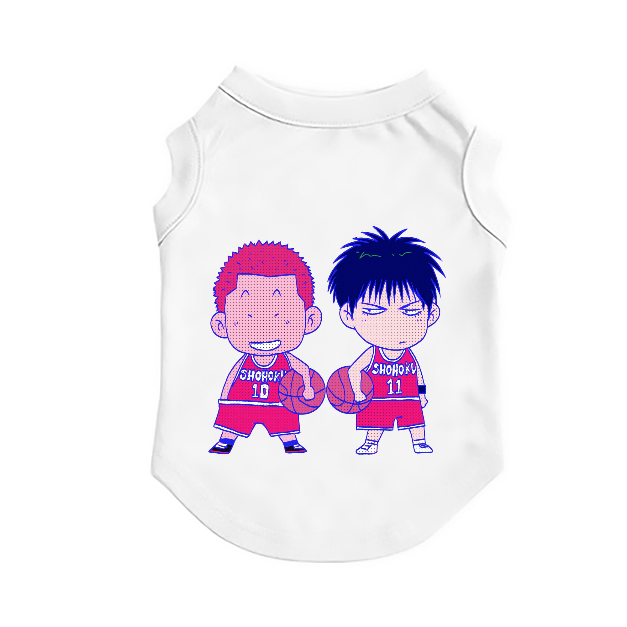 （画像用） SLAM DUNK／スラムダンク ペット用ベスト