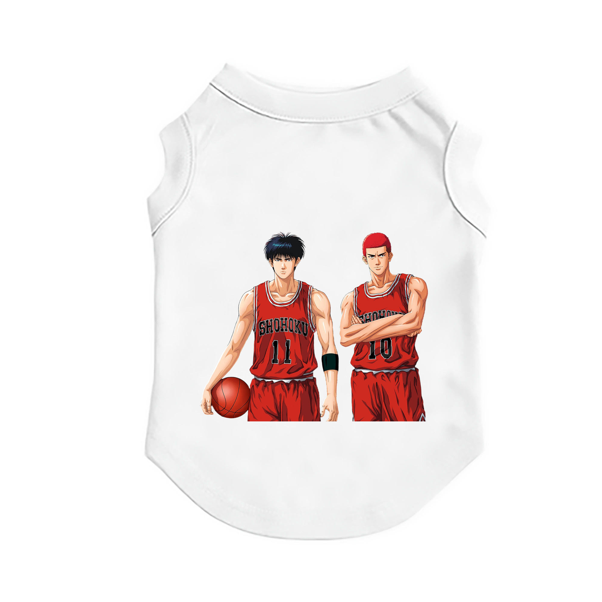 （画像用） SLAM DUNK／スラムダンク ペット用ベスト