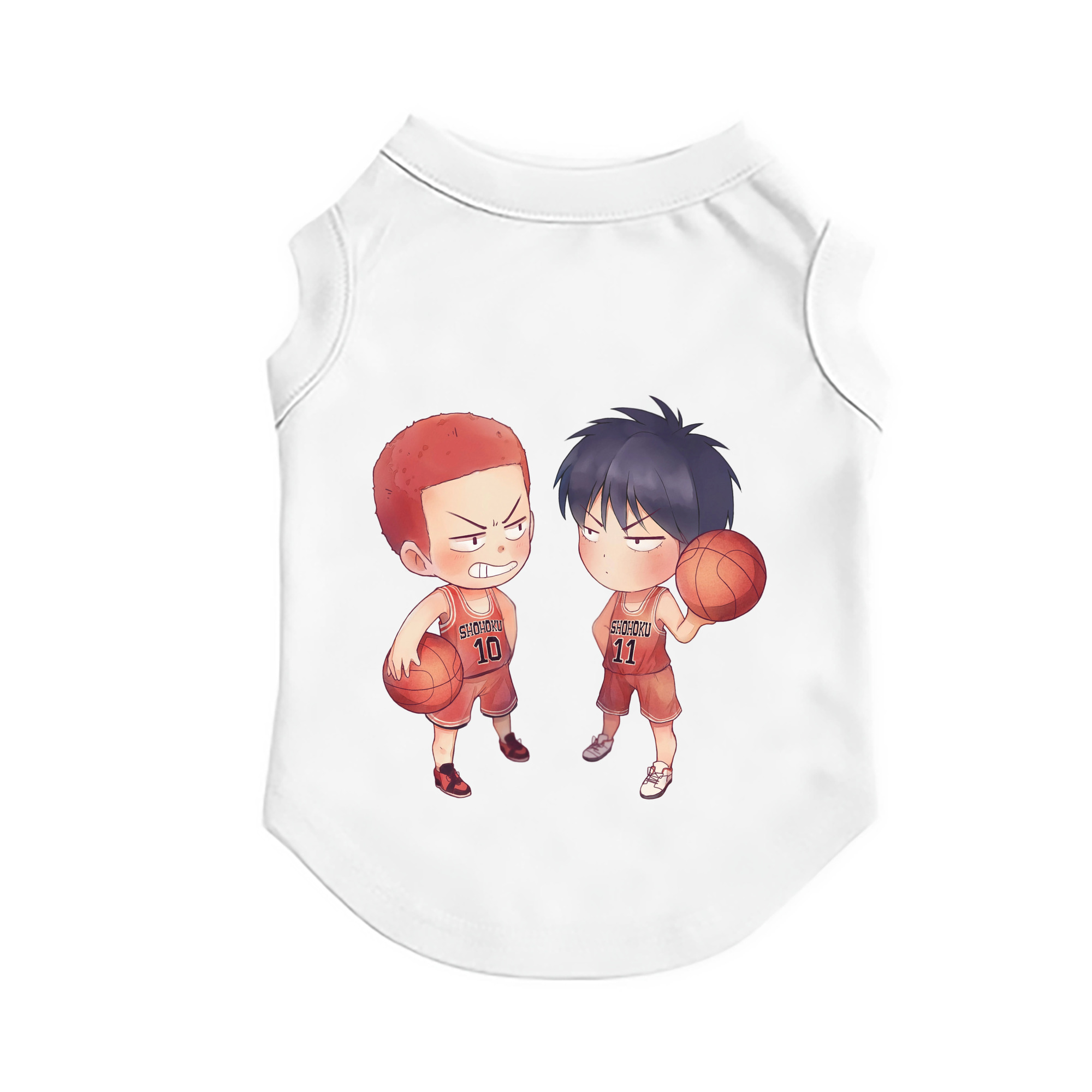 （画像用） SLAM DUNK／スラムダンク ペット用ベスト