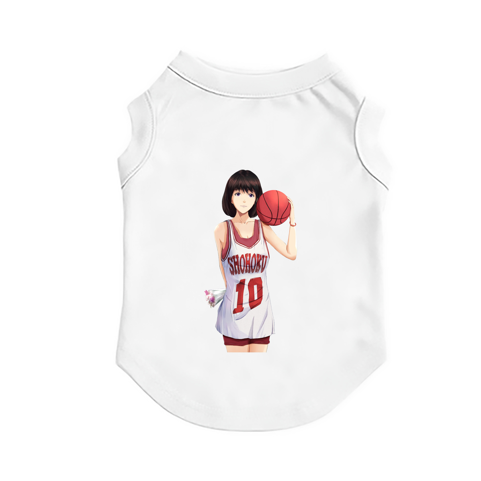（画像用） SLAM DUNK／スラムダンク ペット用ベスト