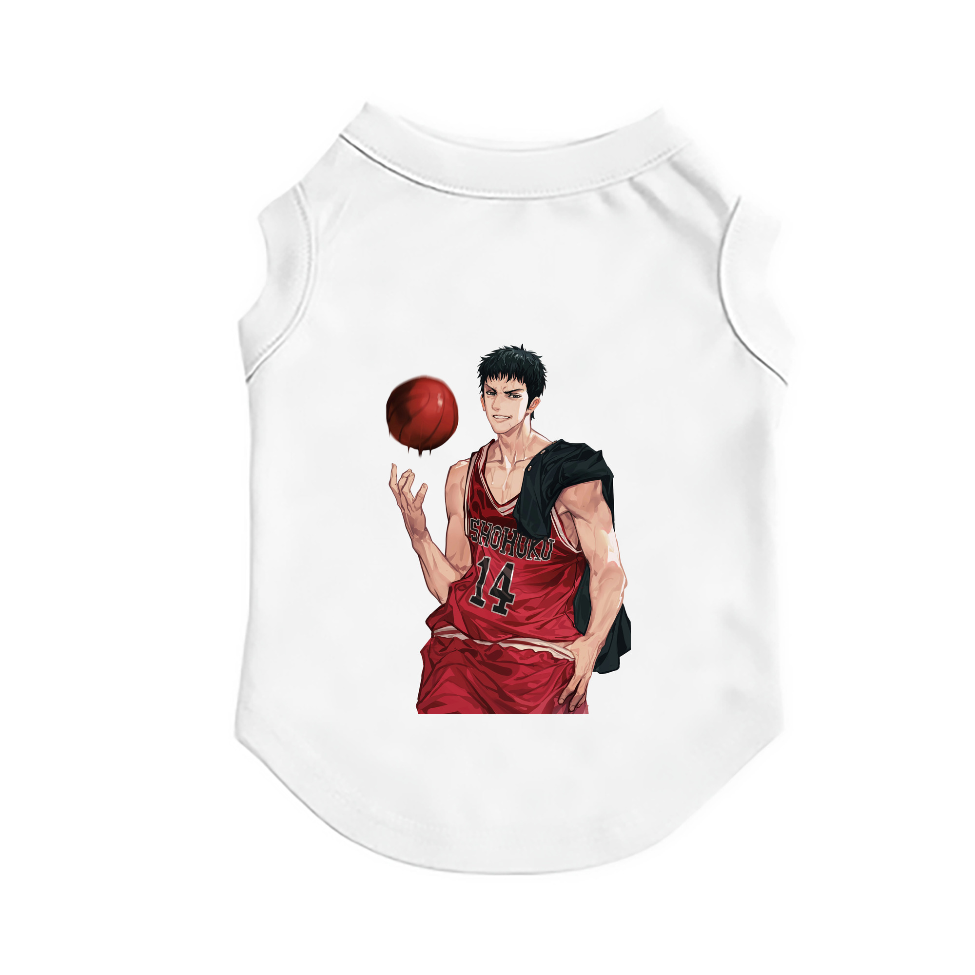 （画像用） SLAM DUNK／スラムダンク ペット用ベスト