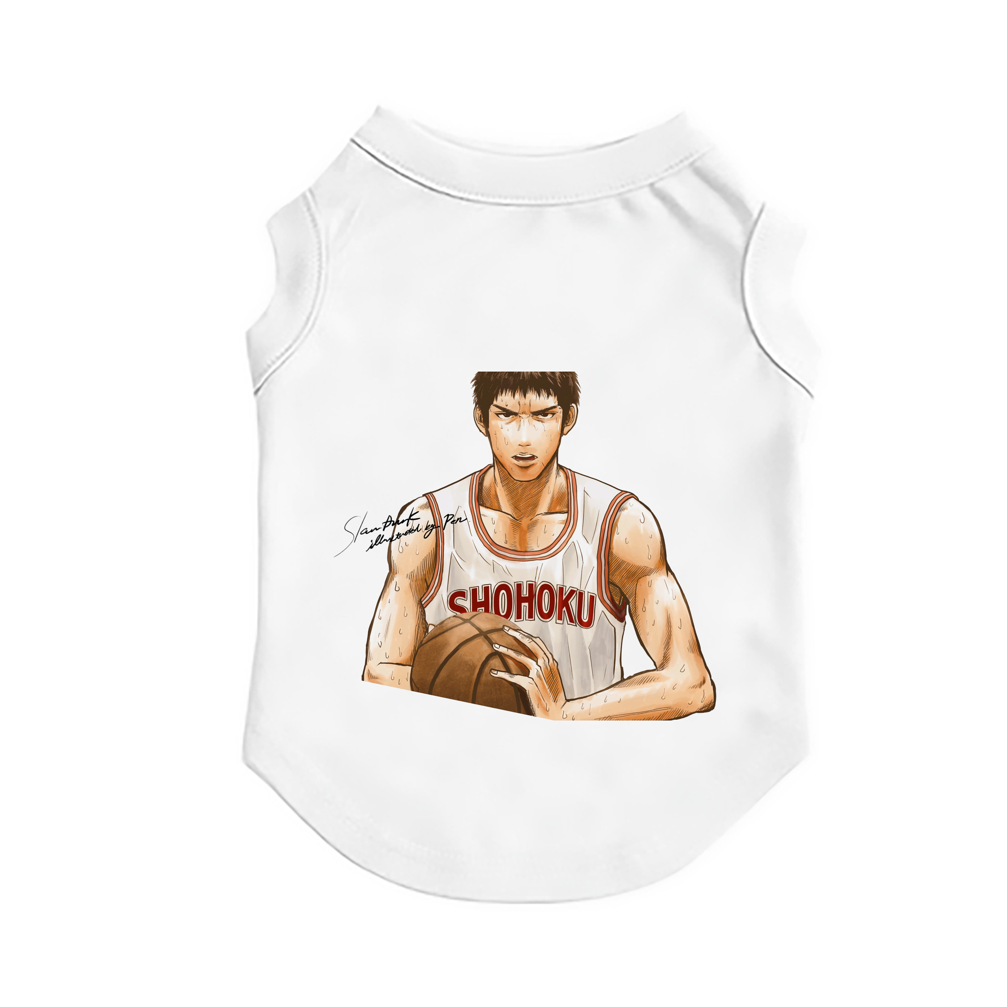 （画像用） SLAM DUNK／スラムダンク ペット用ベスト