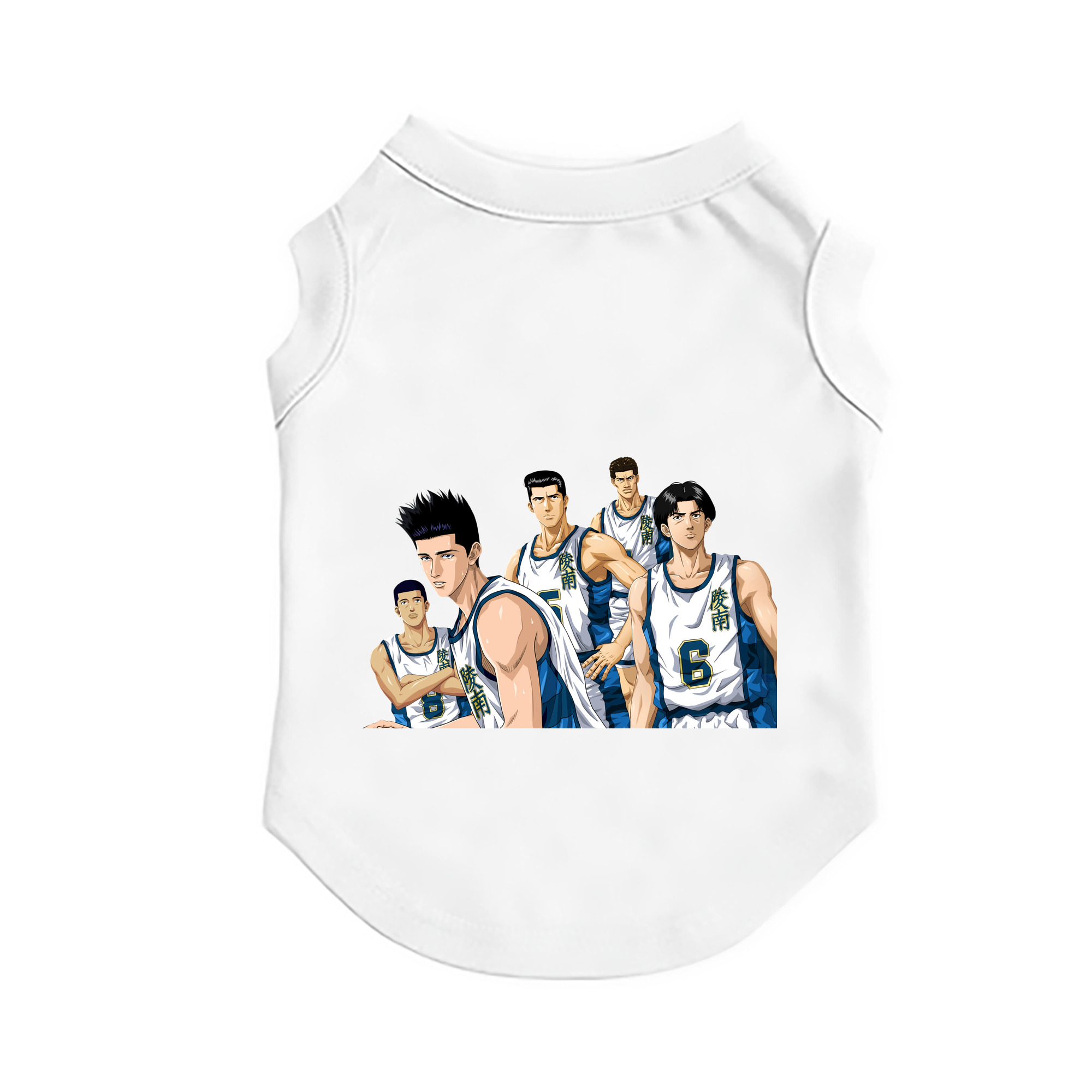 （画像用） SLAM DUNK／スラムダンク ペット用ベスト