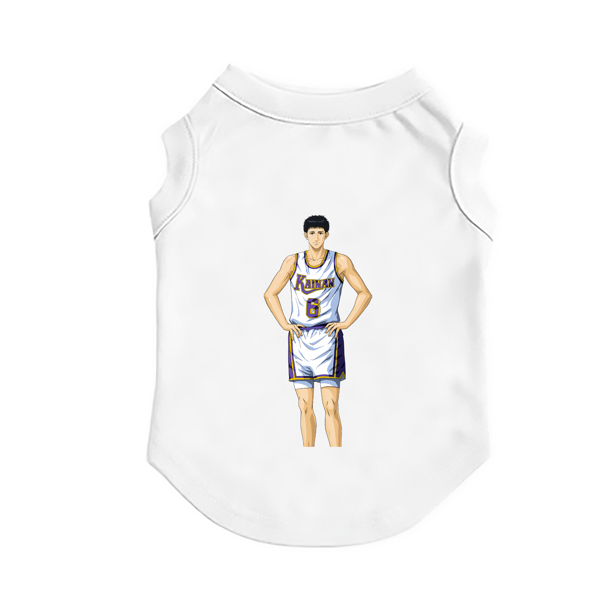 （画像用） SLAM DUNK／スラムダンク ペット用ベスト