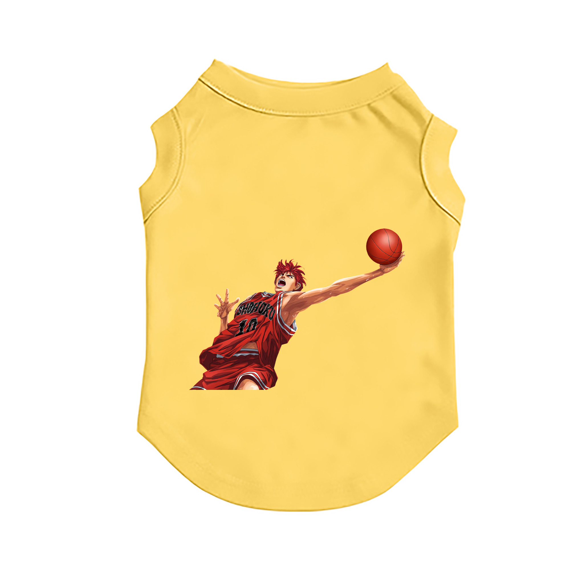 （画像用） SLAM DUNK／スラムダンク ペット用ベスト