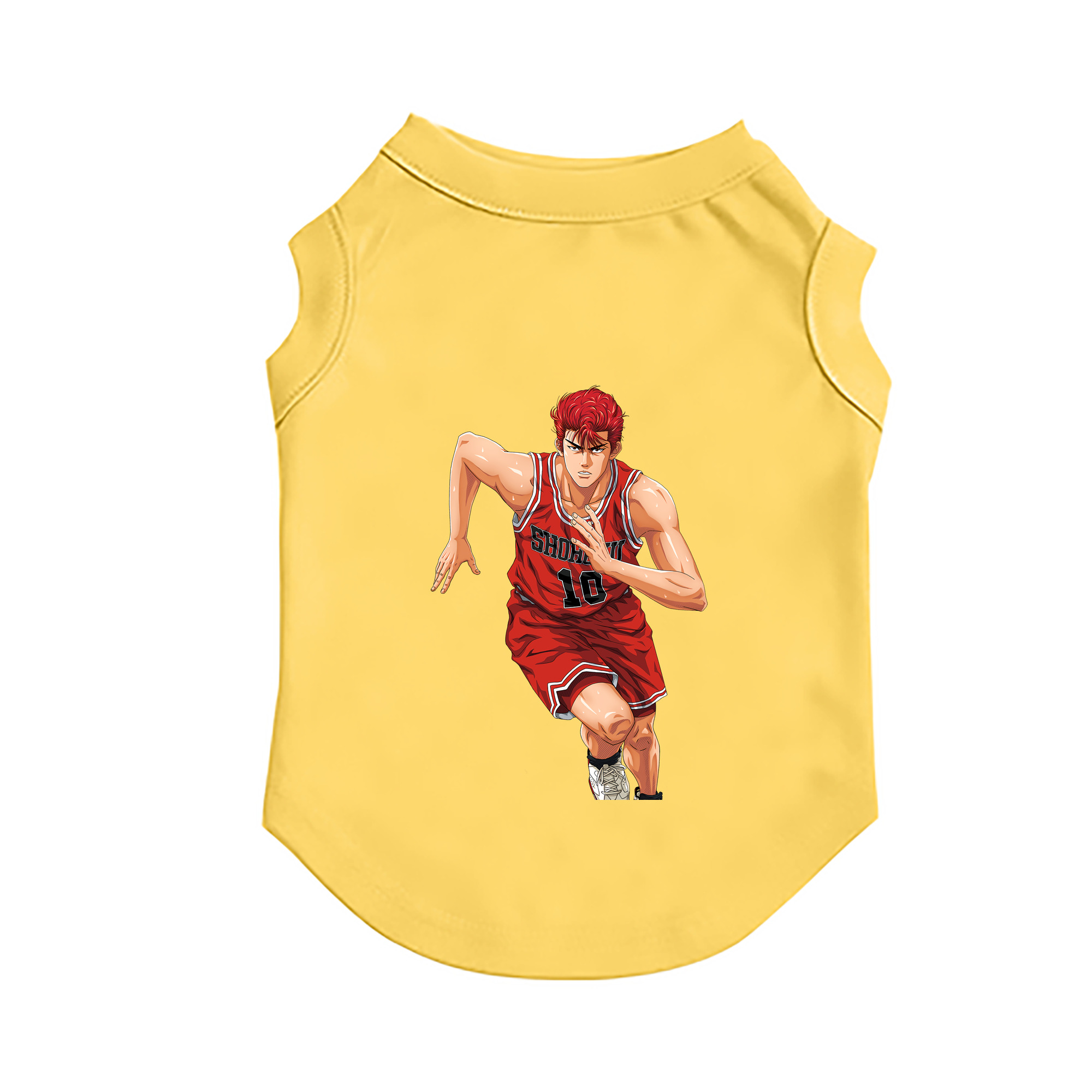 （画像用） SLAM DUNK／スラムダンク ペット用ベスト