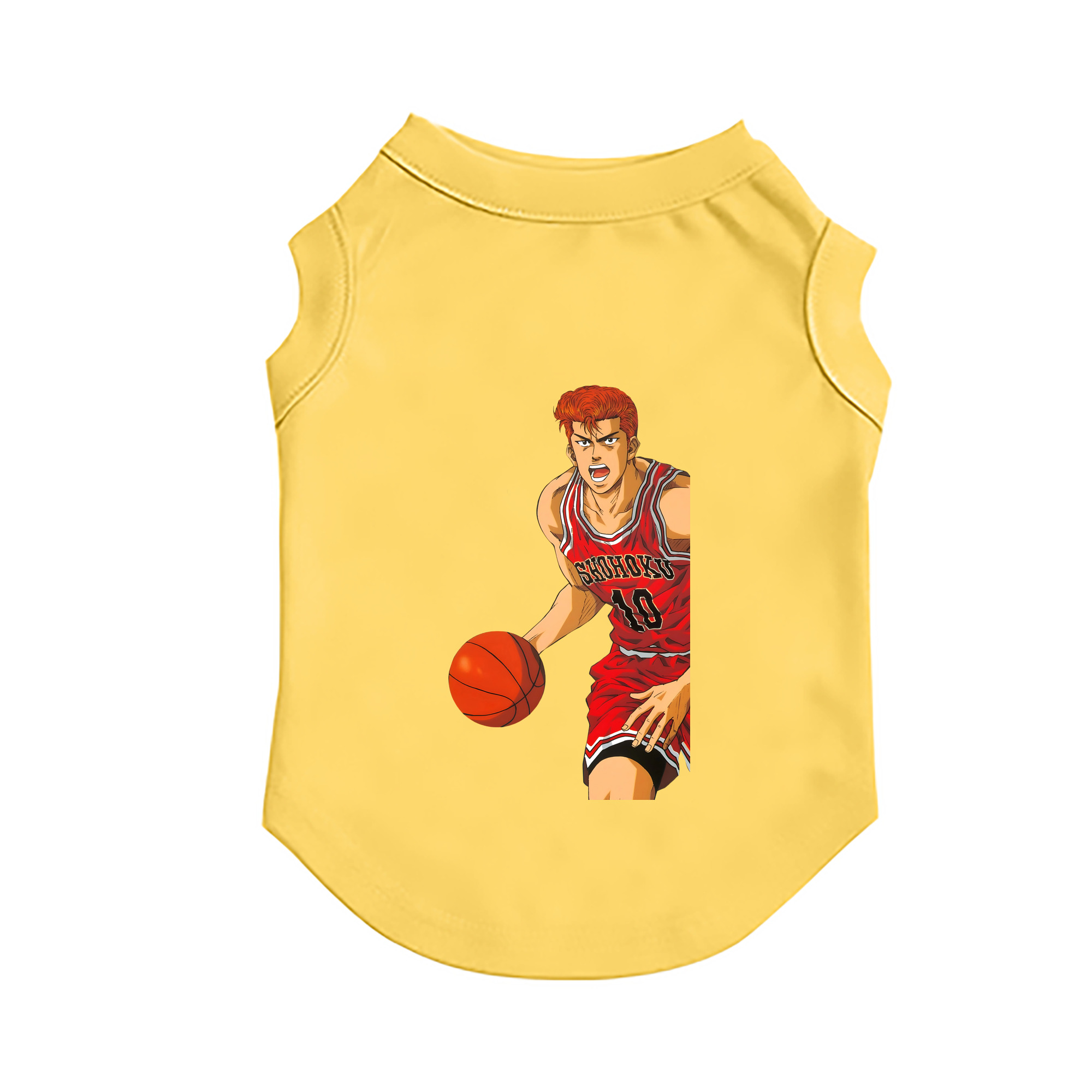 （画像用） SLAM DUNK／スラムダンク ペット用ベスト