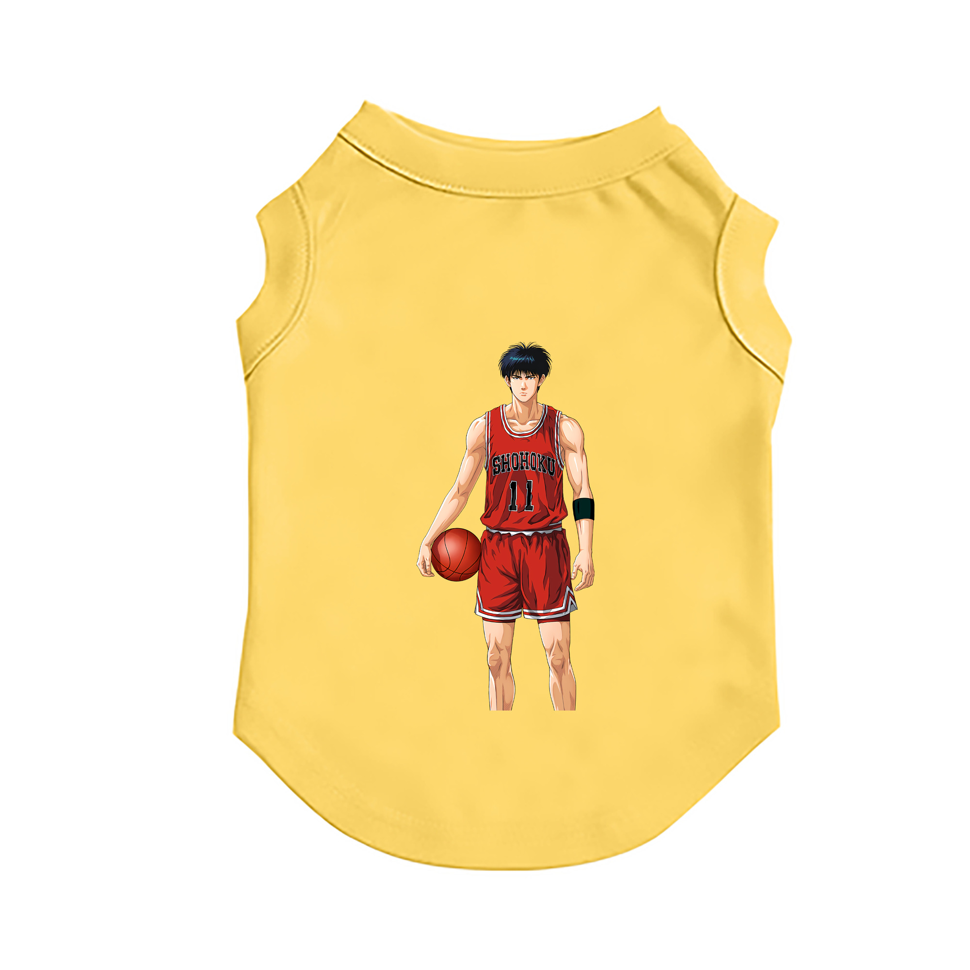 （画像用） SLAM DUNK／スラムダンク ペット用ベスト