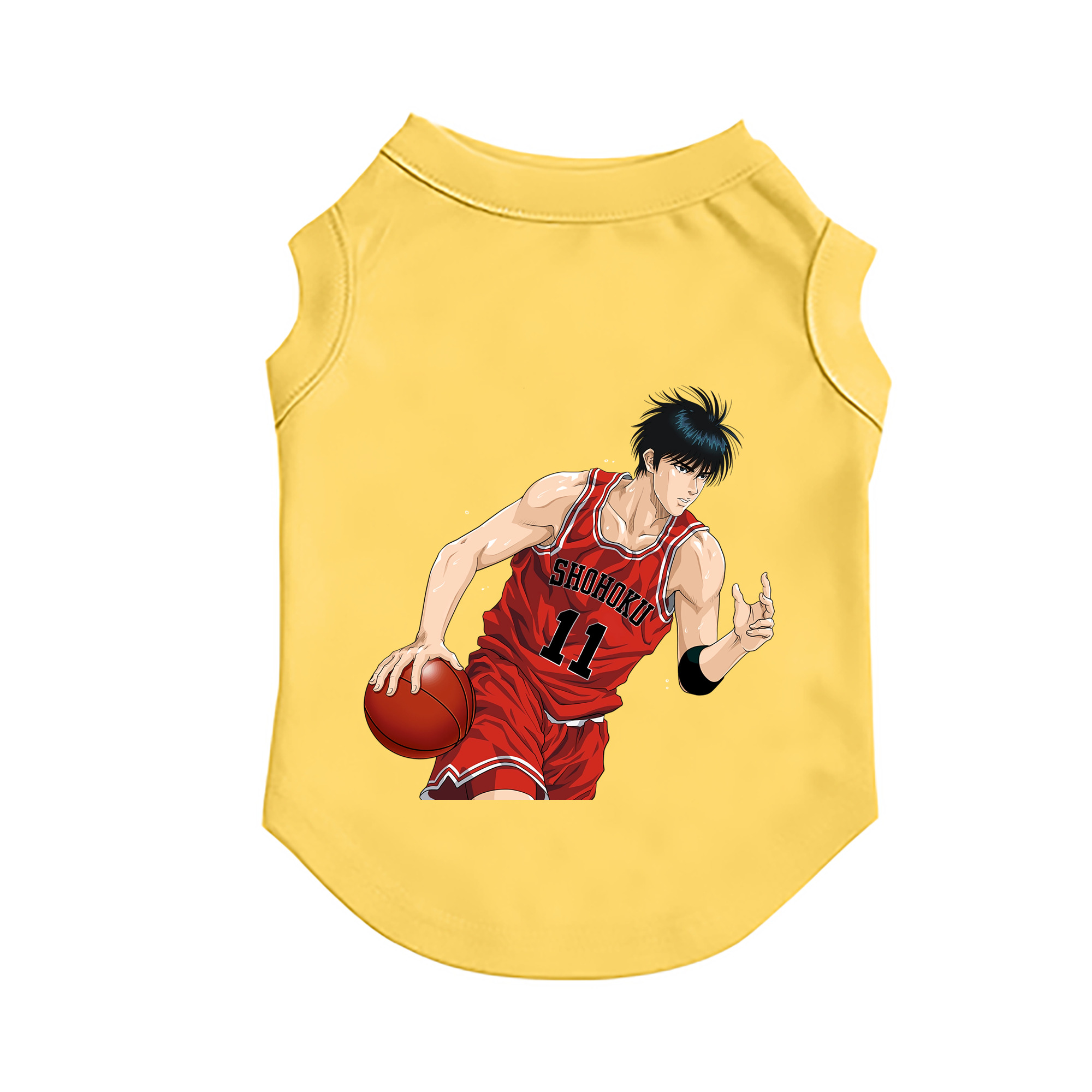 （画像用） SLAM DUNK／スラムダンク ペット用ベスト