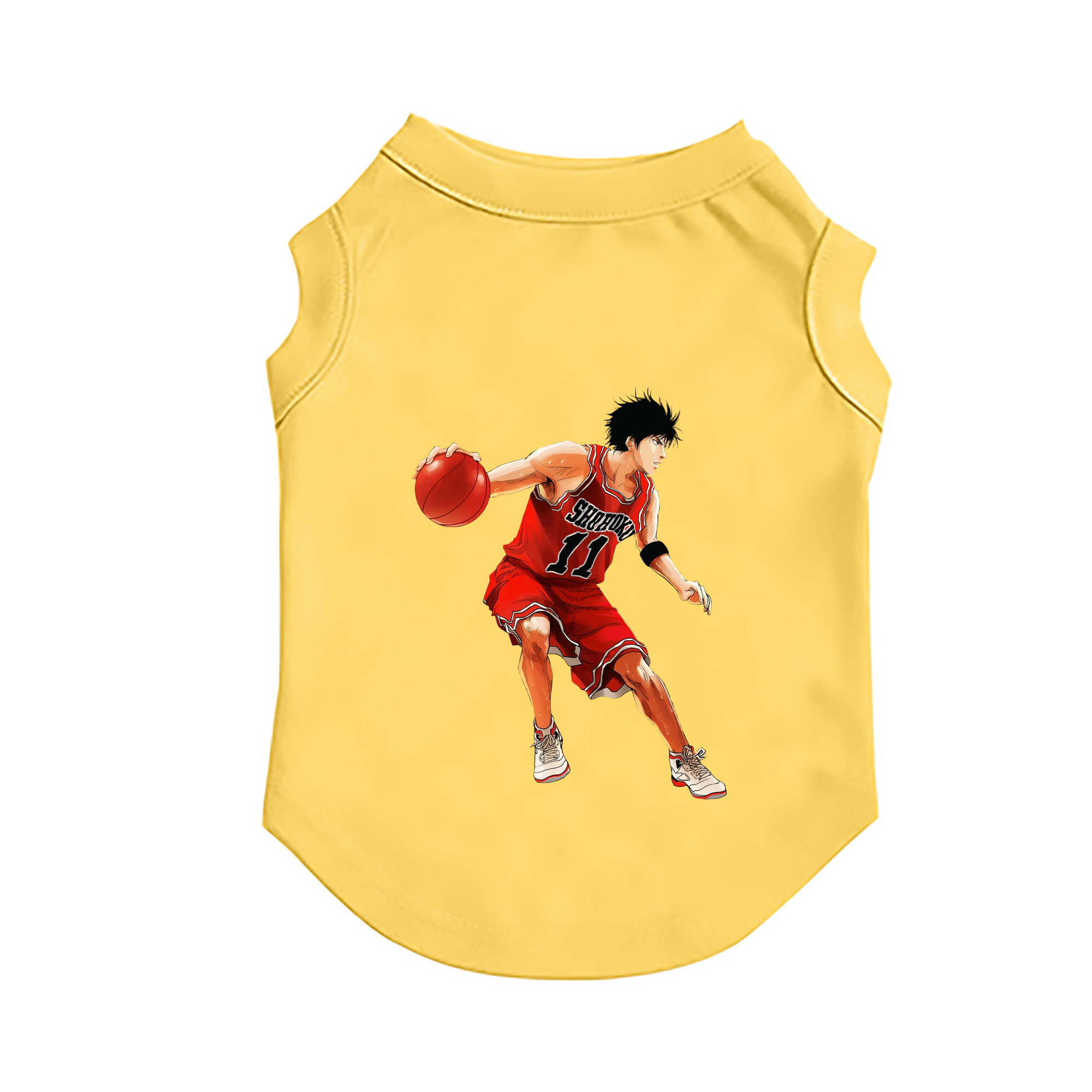 （画像用） SLAM DUNK／スラムダンク ペット用ベスト