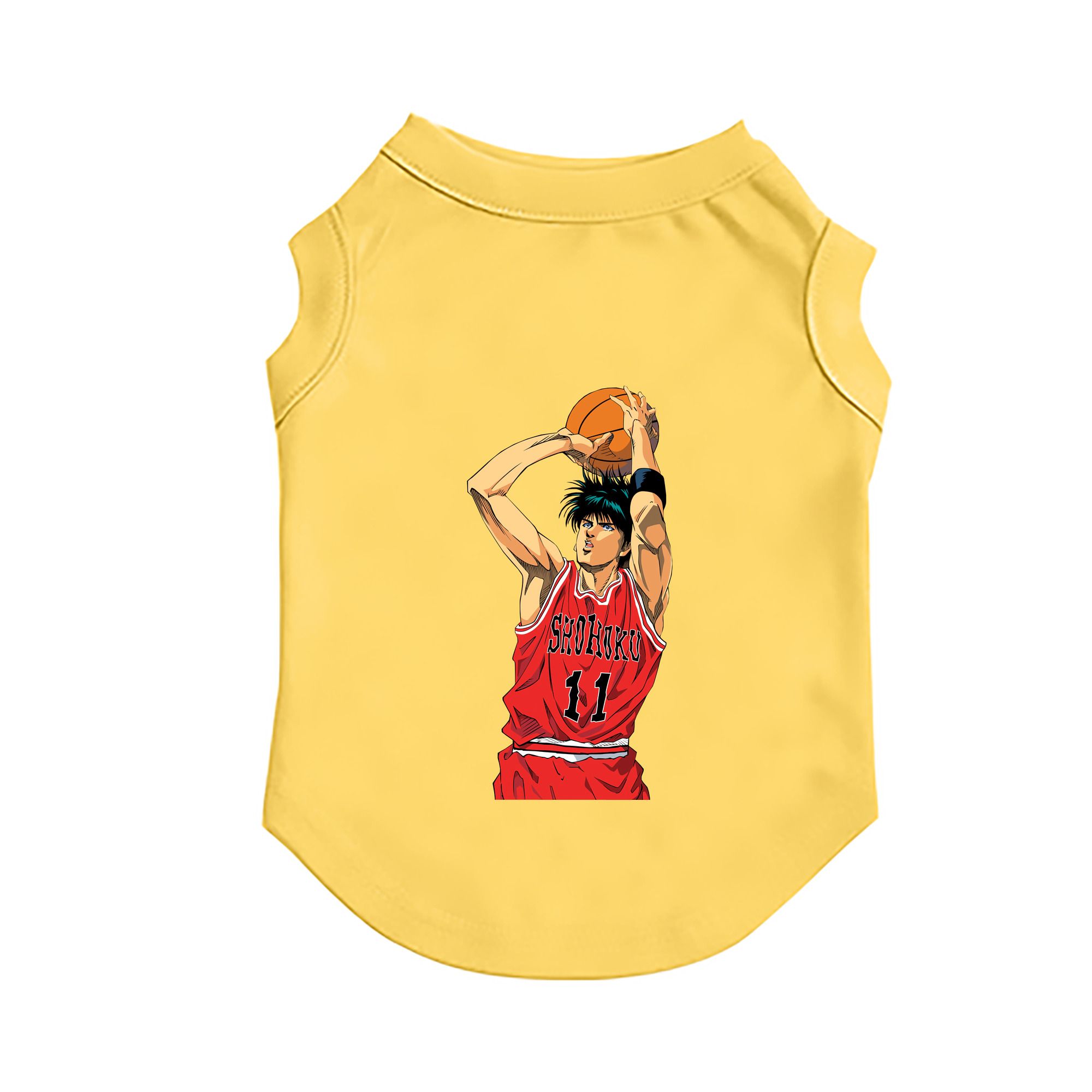 （画像用） SLAM DUNK／スラムダンク ペット用ベスト