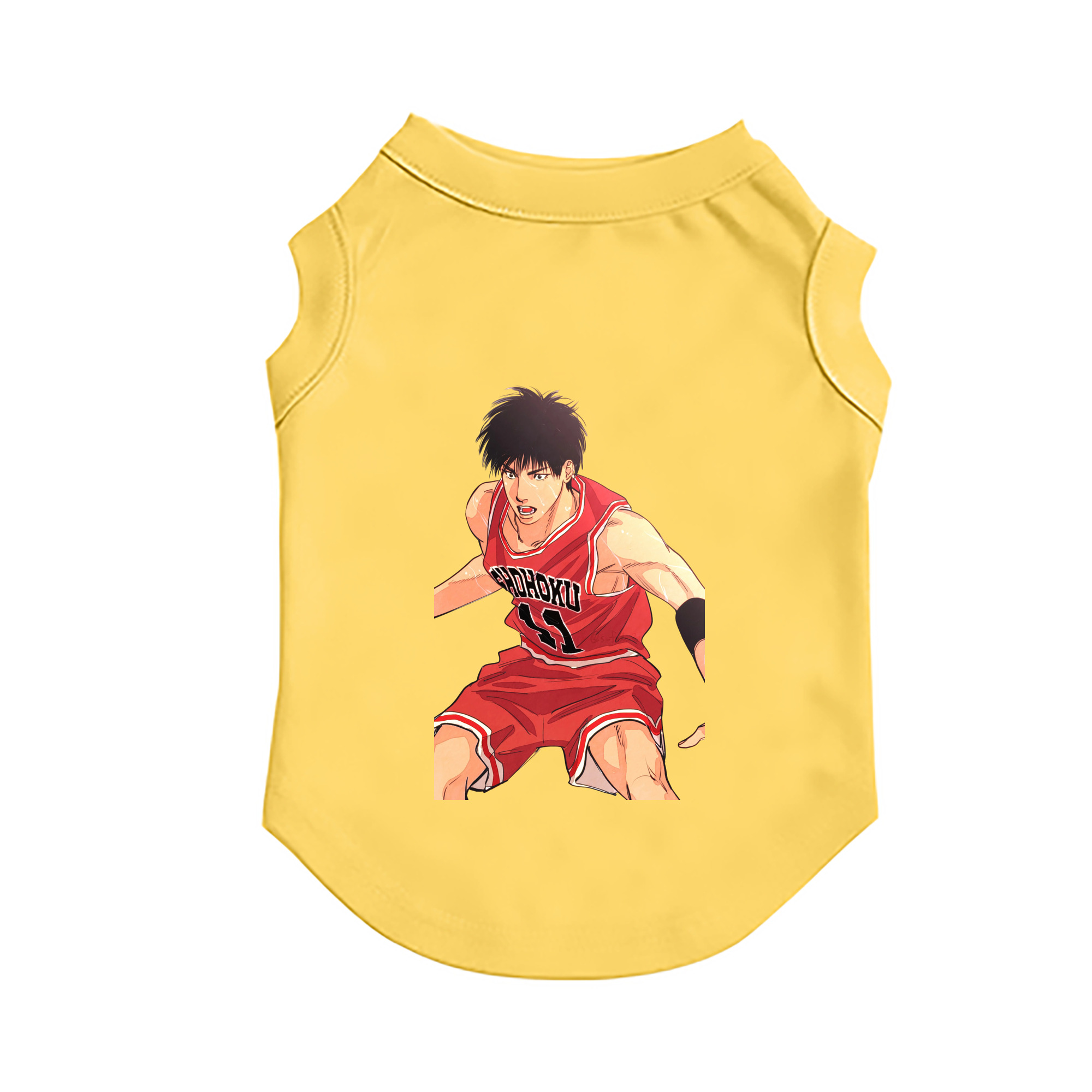 （画像用） SLAM DUNK／スラムダンク ペット用ベスト