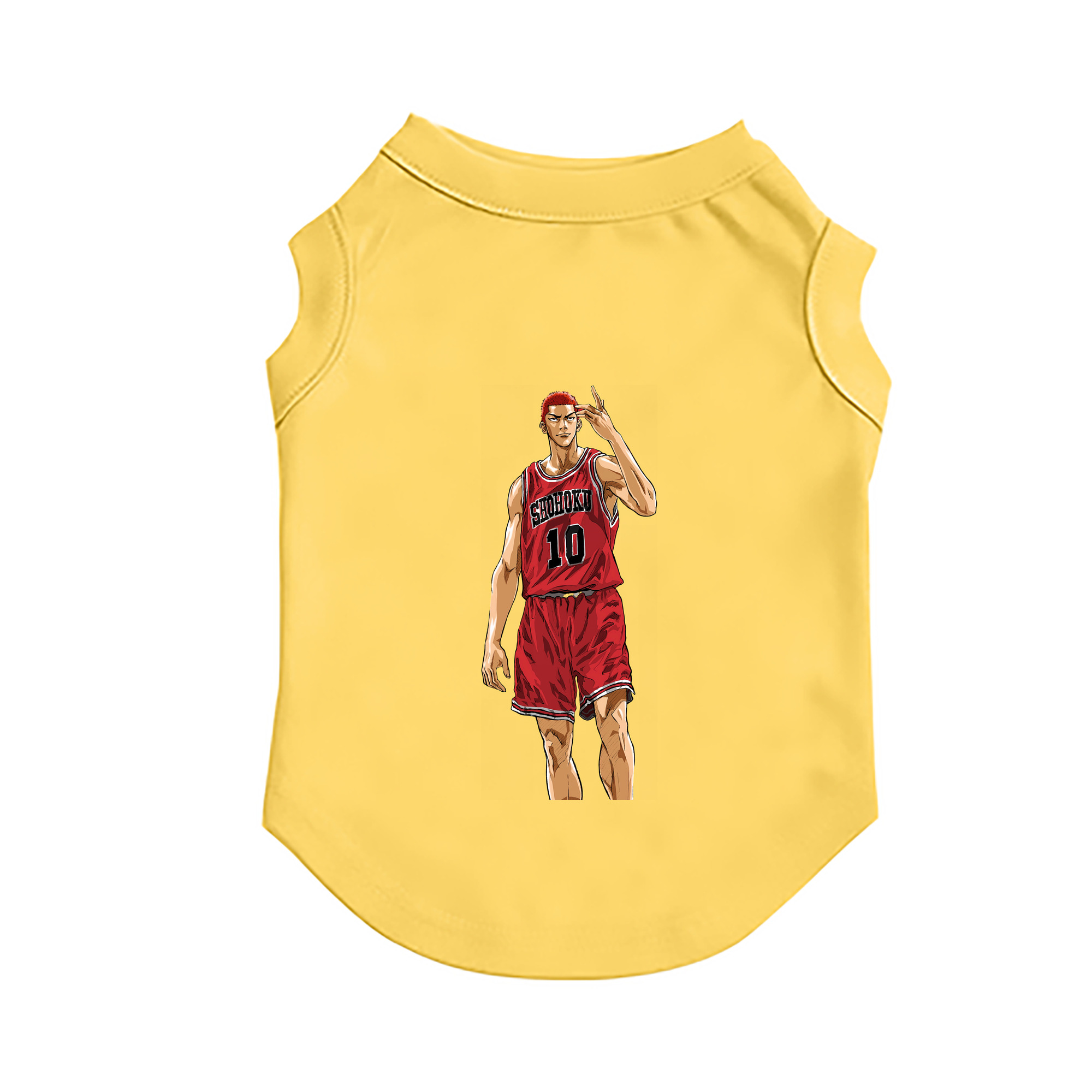 （画像用） SLAM DUNK／スラムダンク ペット用ベスト