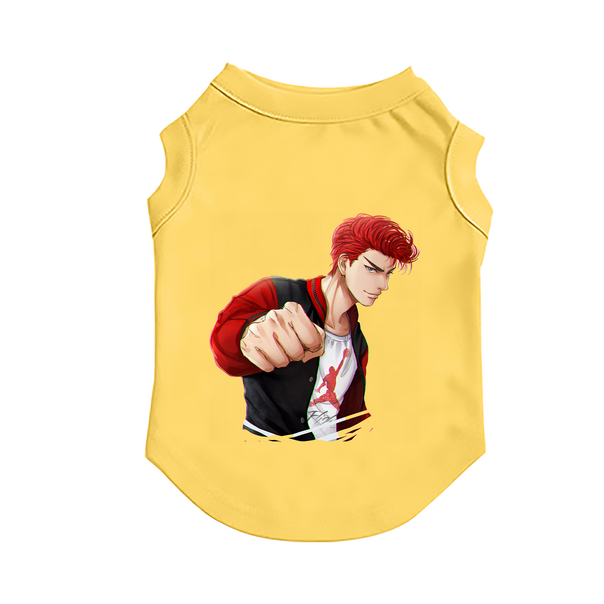 （画像用） SLAM DUNK／スラムダンク ペット用ベスト