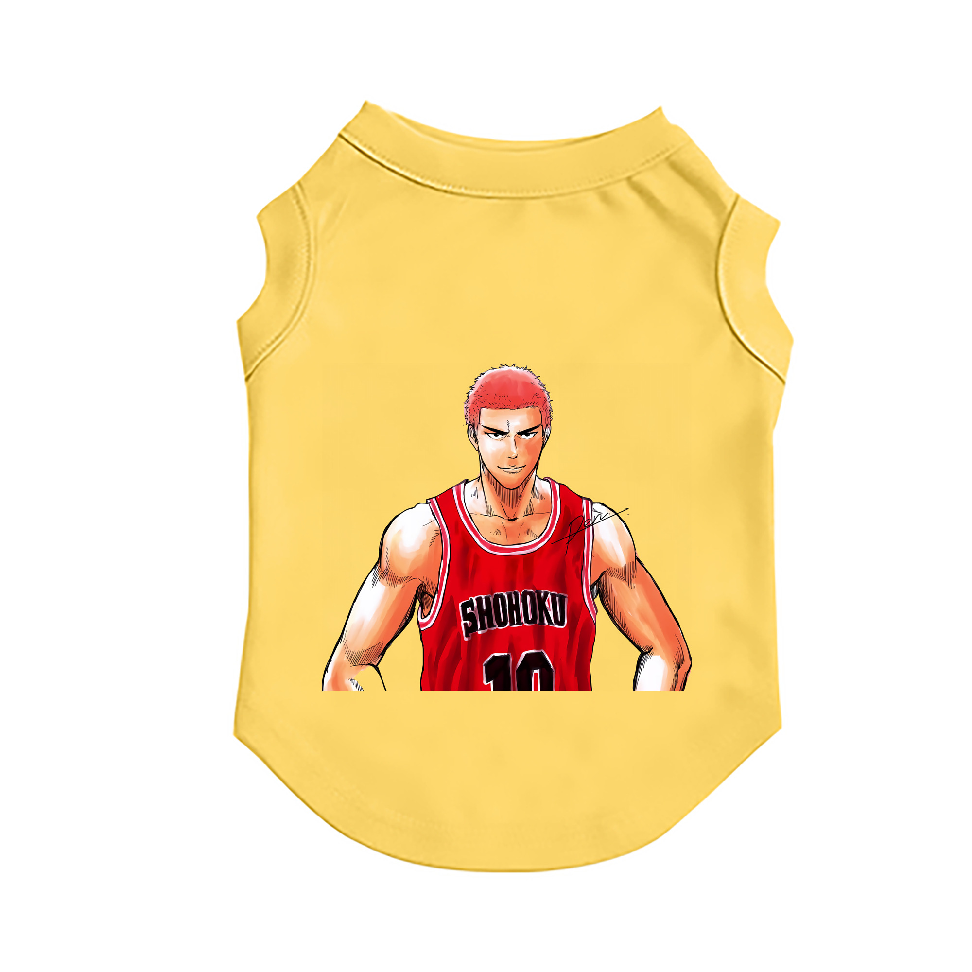 （画像用） SLAM DUNK／スラムダンク ペット用ベスト