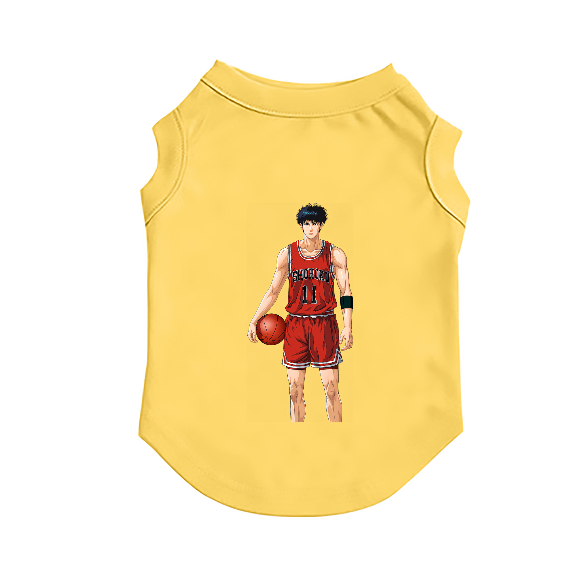 （画像用） SLAM DUNK／スラムダンク ペット用ベスト