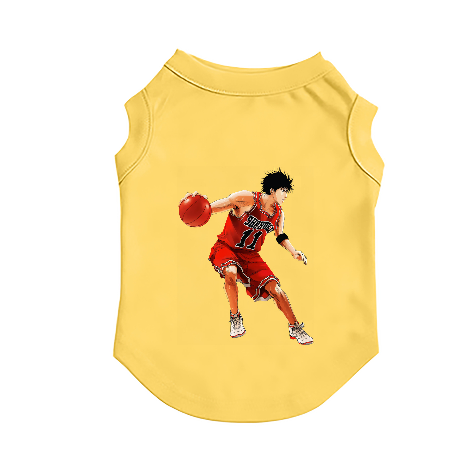 （画像用） SLAM DUNK／スラムダンク ペット用ベスト