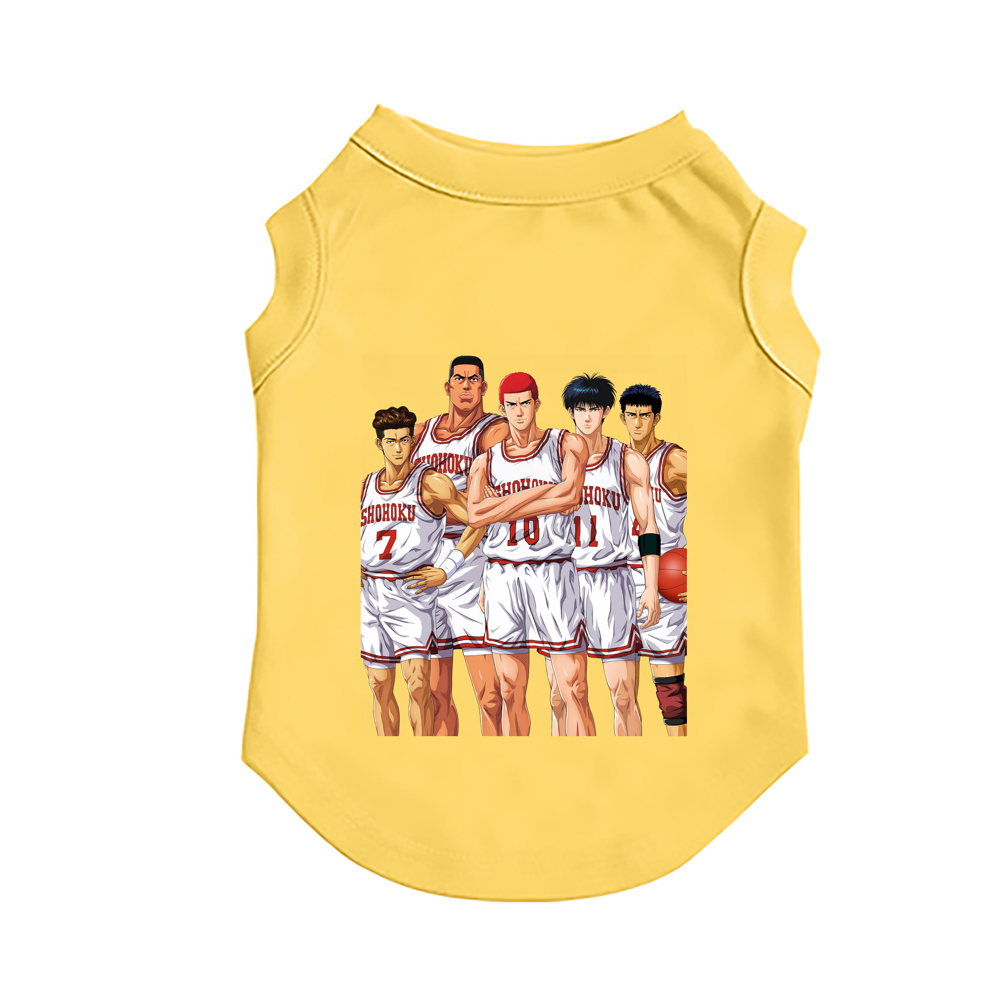 （画像用） SLAM DUNK／スラムダンク ペット用ベスト