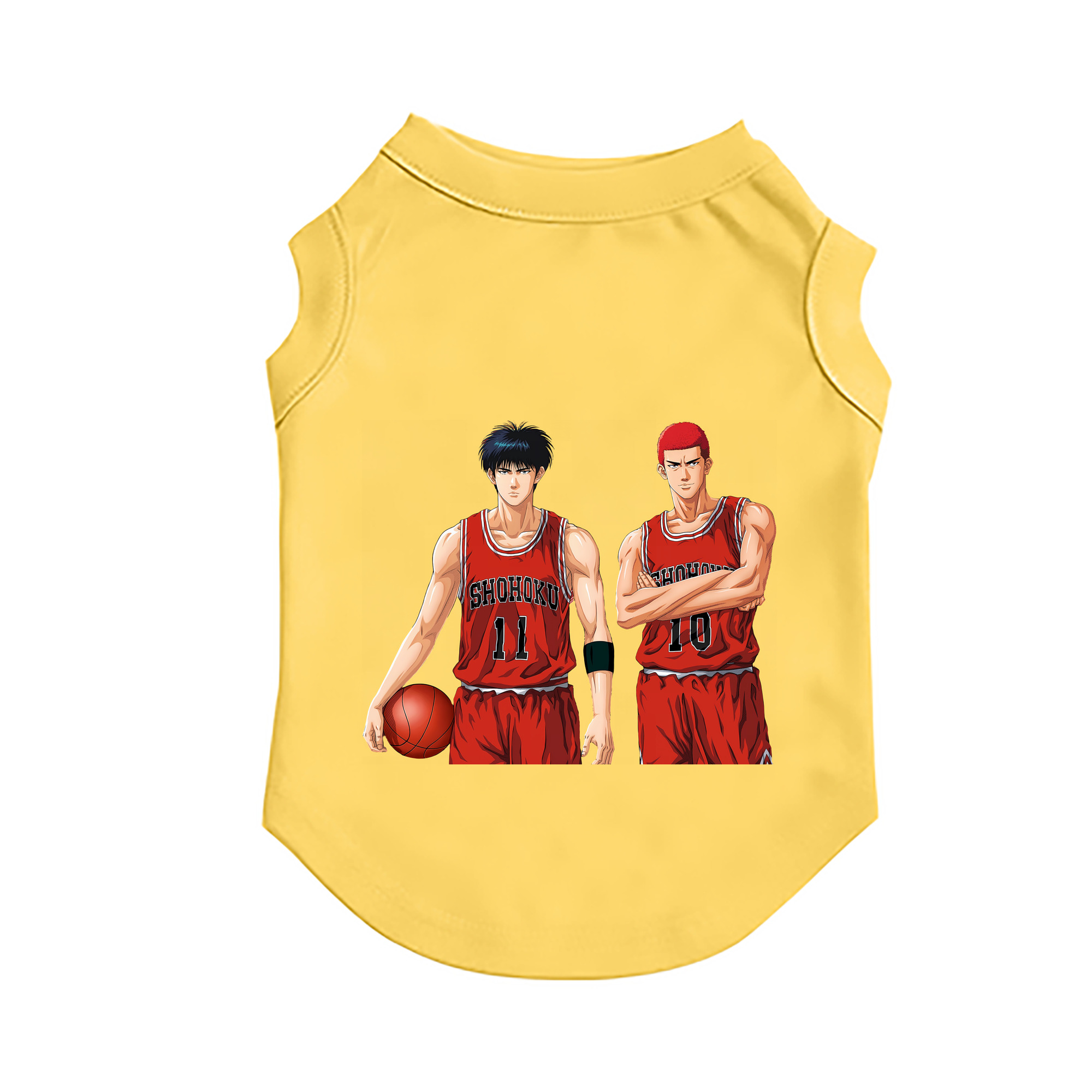 （画像用） SLAM DUNK／スラムダンク ペット用ベスト