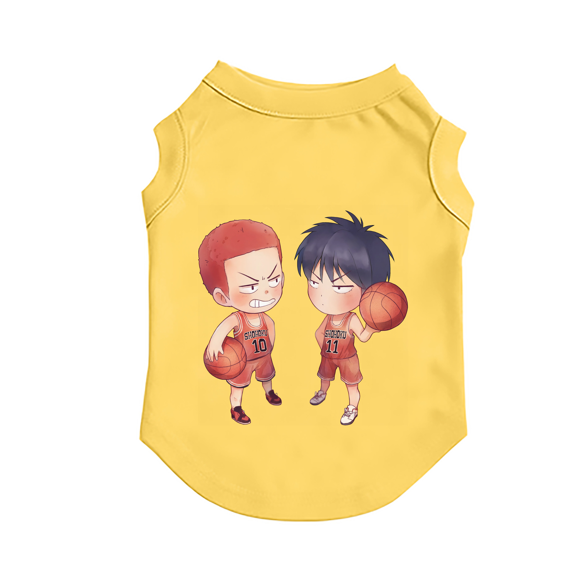 （画像用） SLAM DUNK／スラムダンク ペット用ベスト