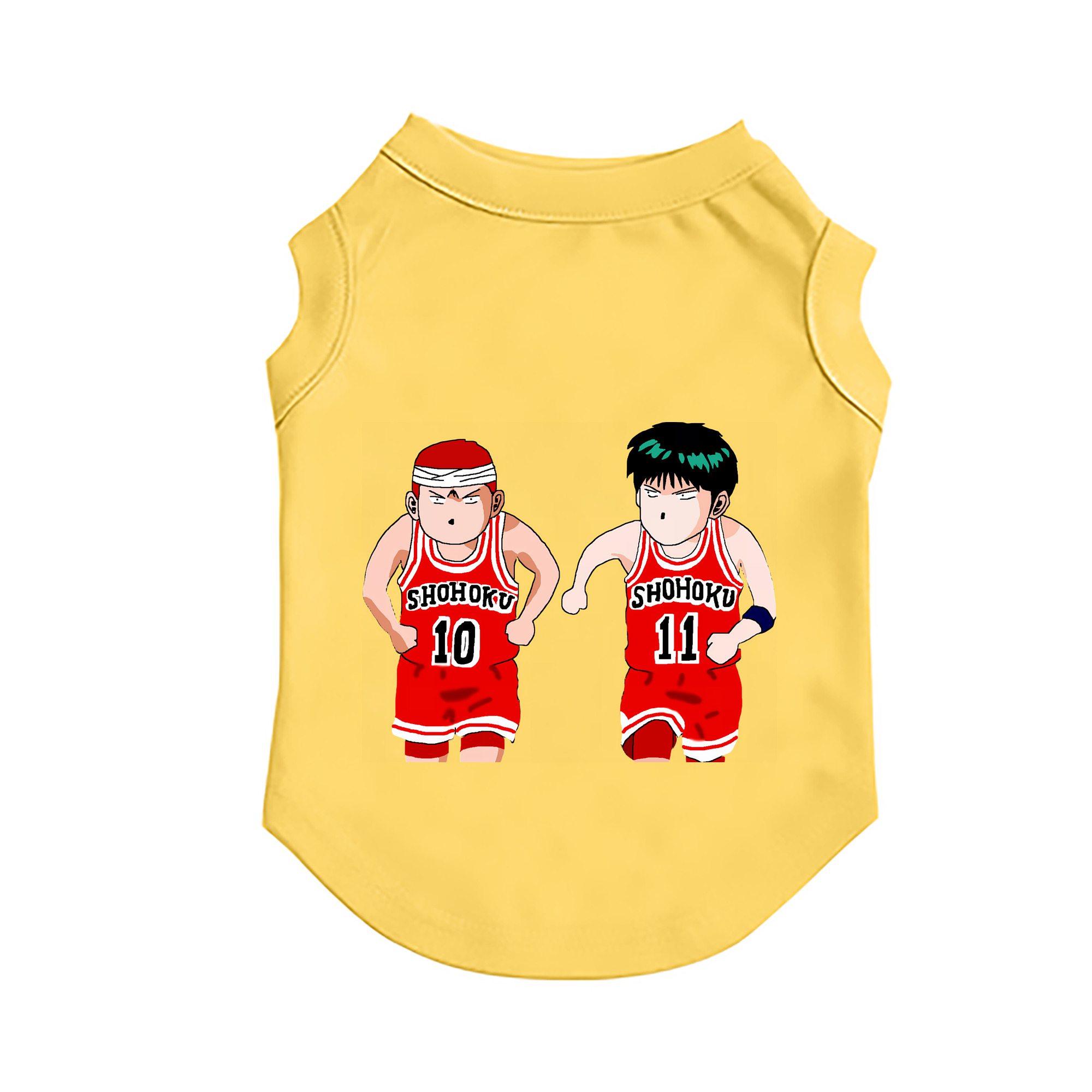 （画像用） SLAM DUNK／スラムダンク ペット用ベスト