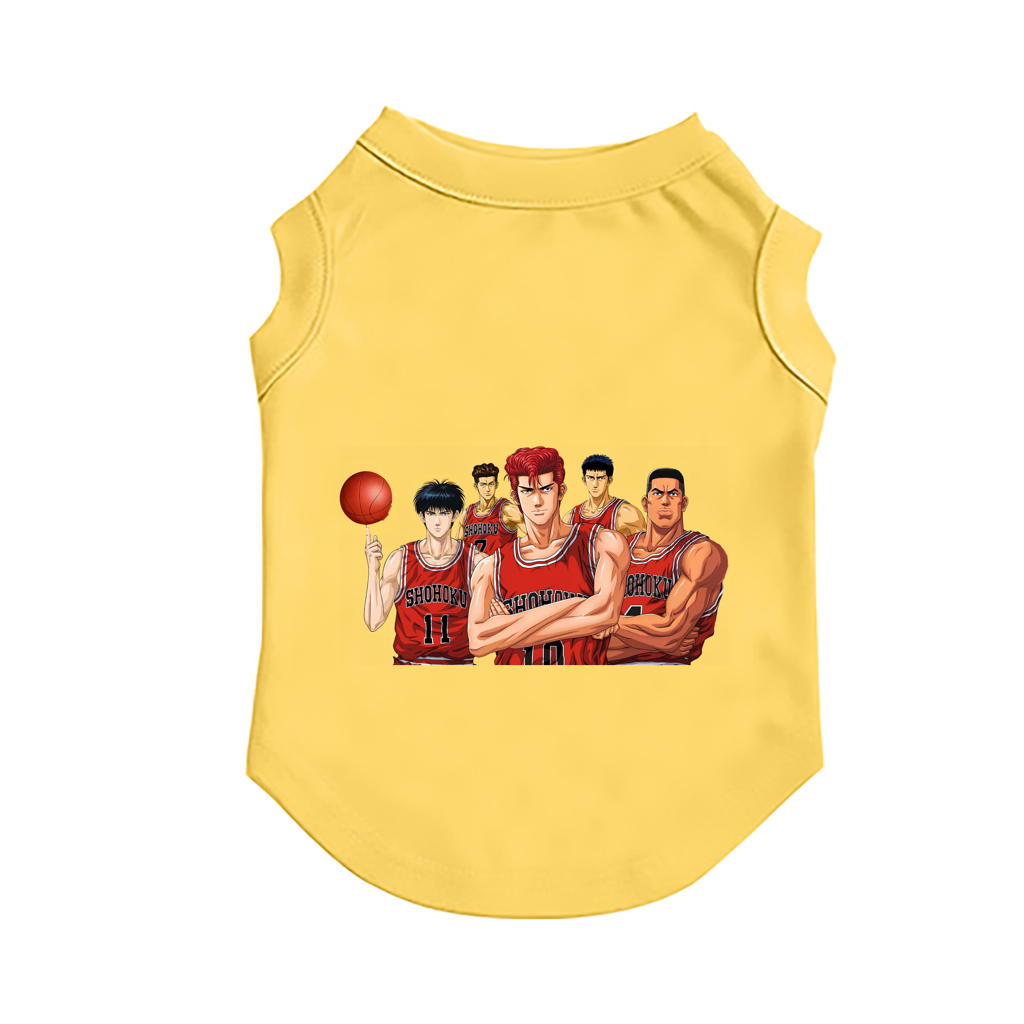 （画像用） SLAM DUNK／スラムダンク ペット用ベスト