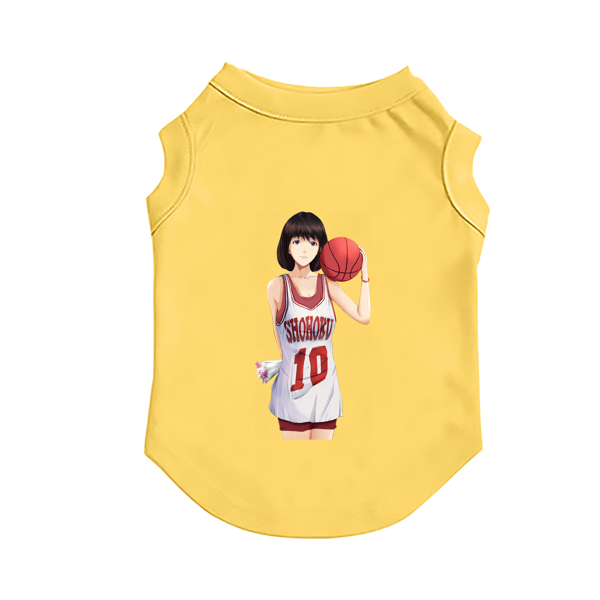（画像用） SLAM DUNK／スラムダンク ペット用ベスト