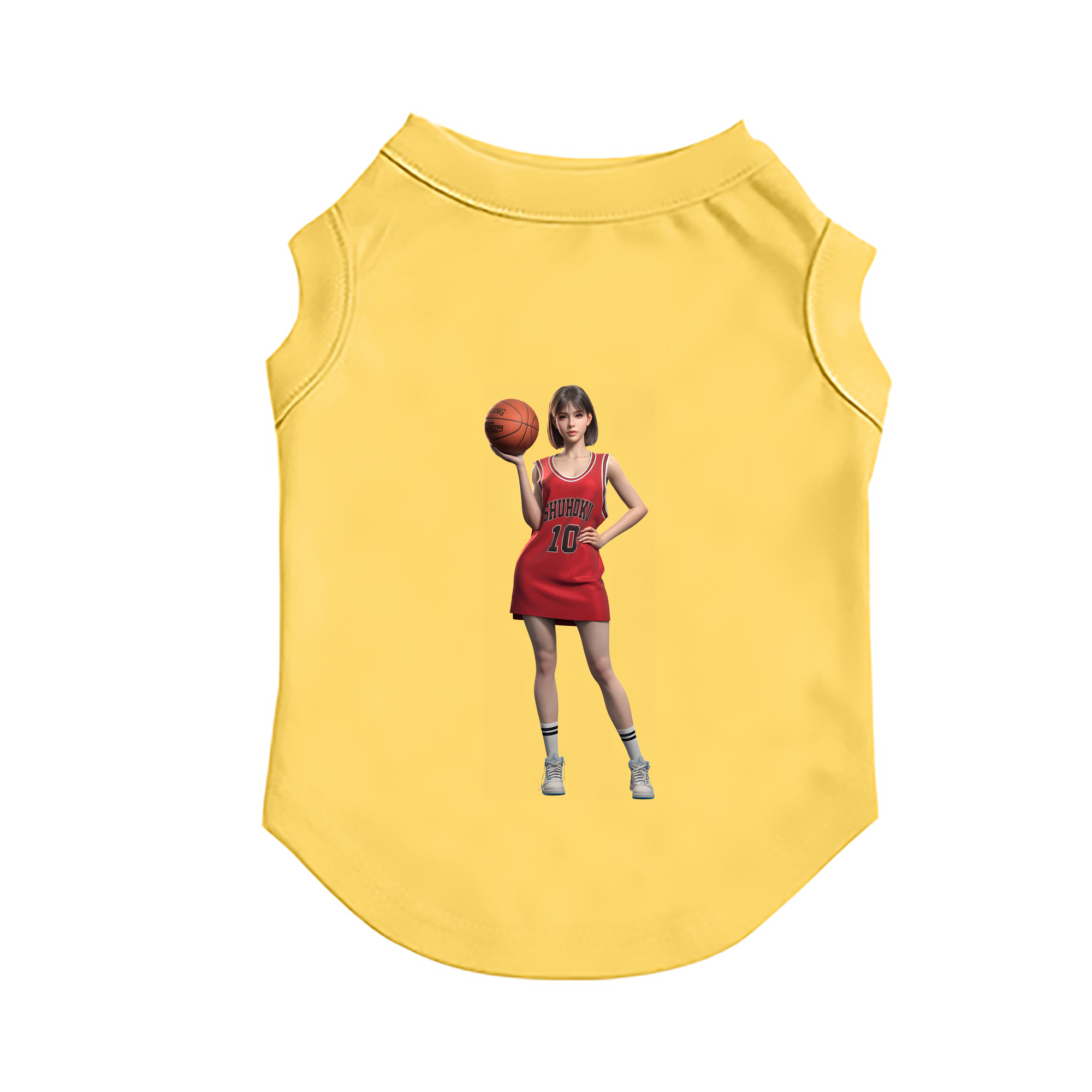 （画像用） SLAM DUNK／スラムダンク ペット用ベスト