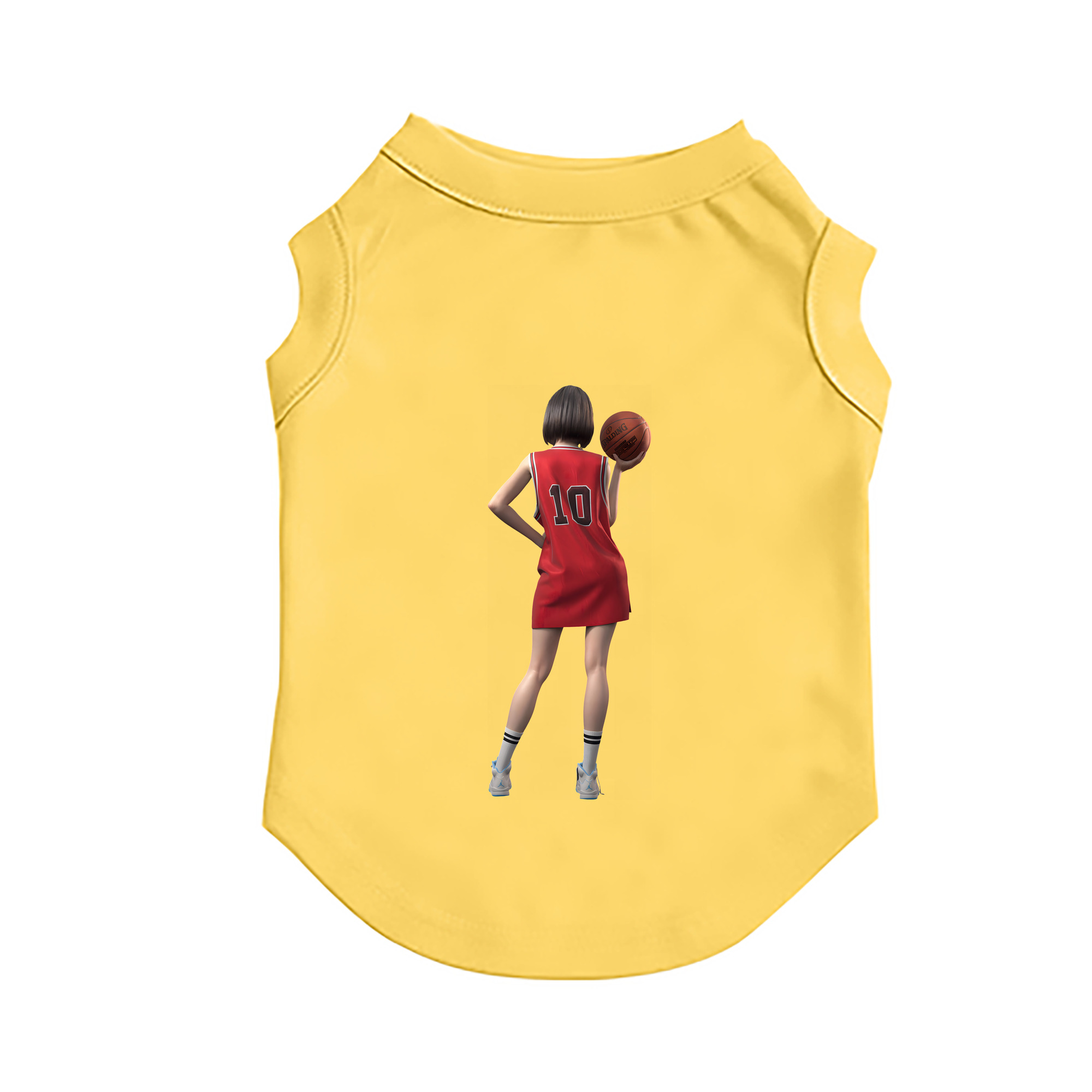 （画像用） SLAM DUNK／スラムダンク ペット用ベスト