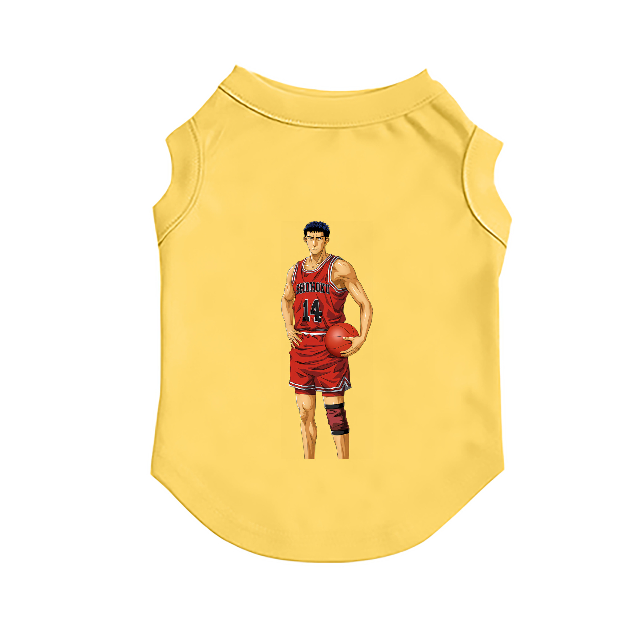 （画像用） SLAM DUNK／スラムダンク ペット用ベスト