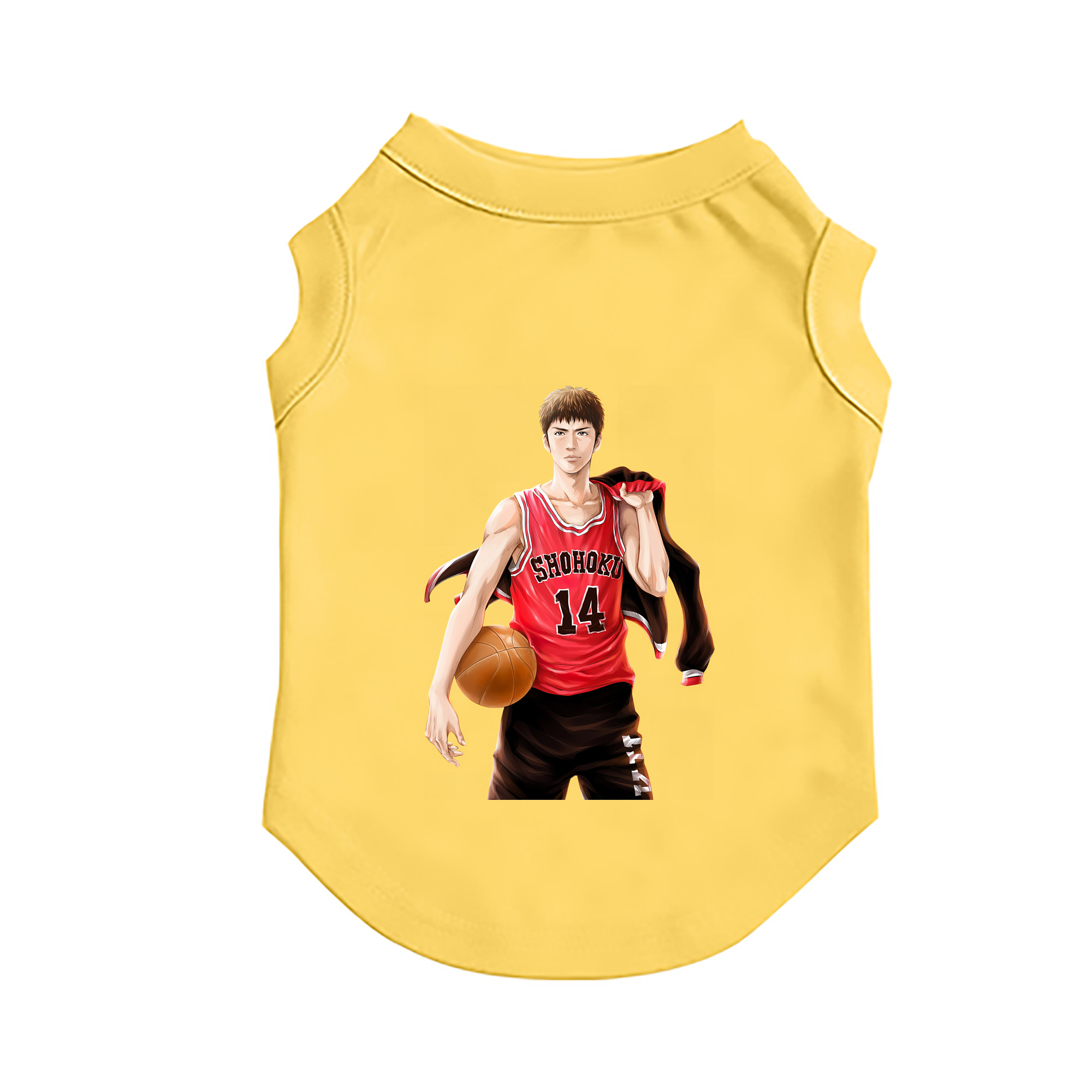 （画像用） SLAM DUNK／スラムダンク ペット用ベスト