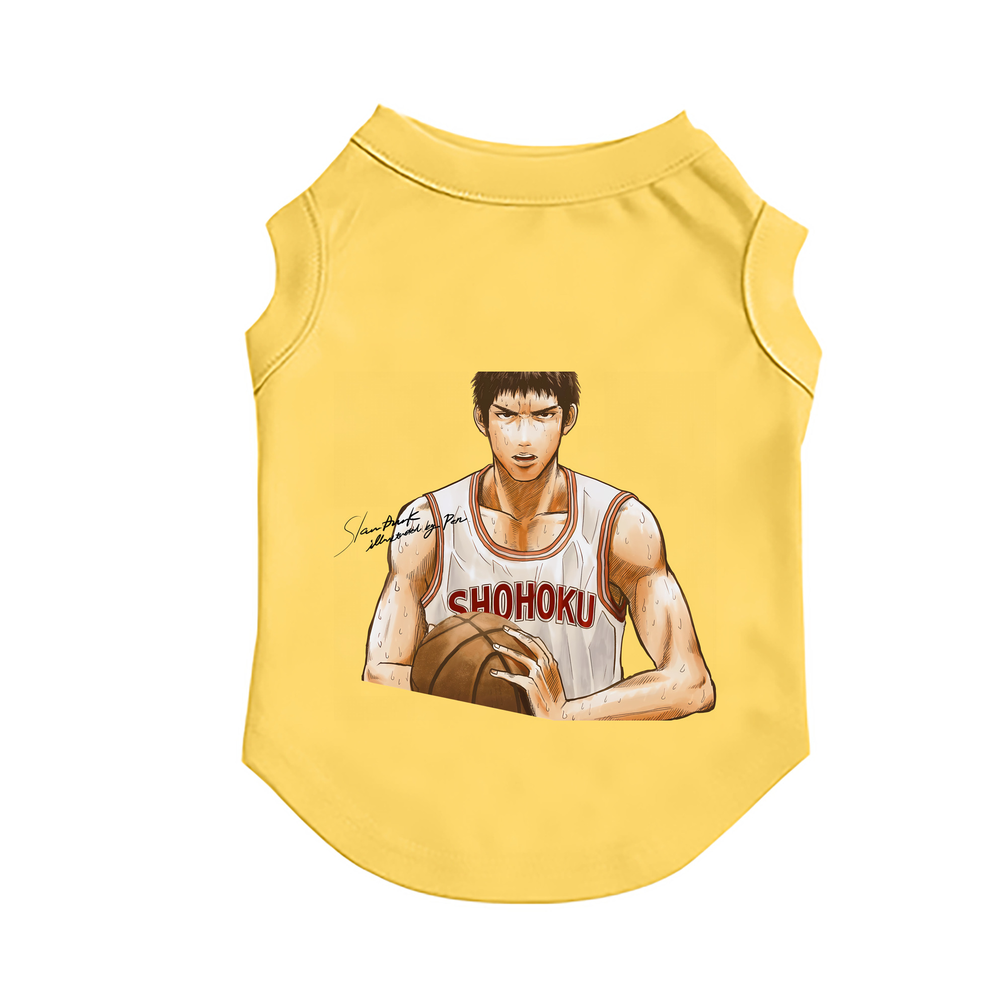 （画像用） SLAM DUNK／スラムダンク ペット用ベスト
