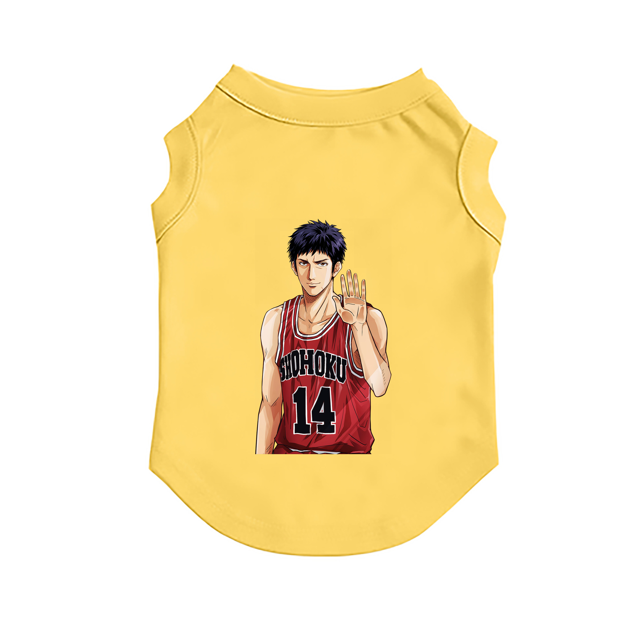 （画像用） SLAM DUNK／スラムダンク ペット用ベスト