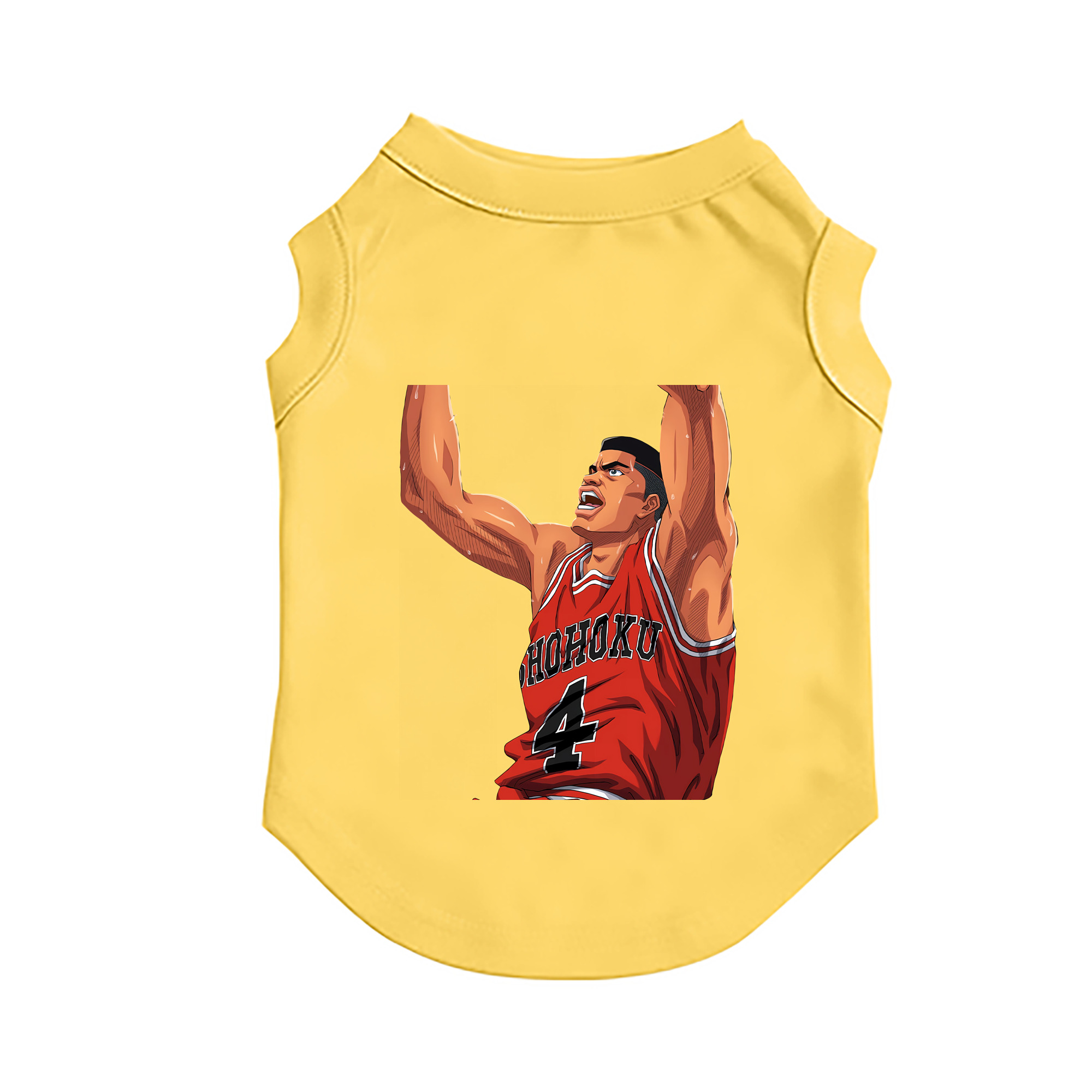 （画像用） SLAM DUNK／スラムダンク ペット用ベスト