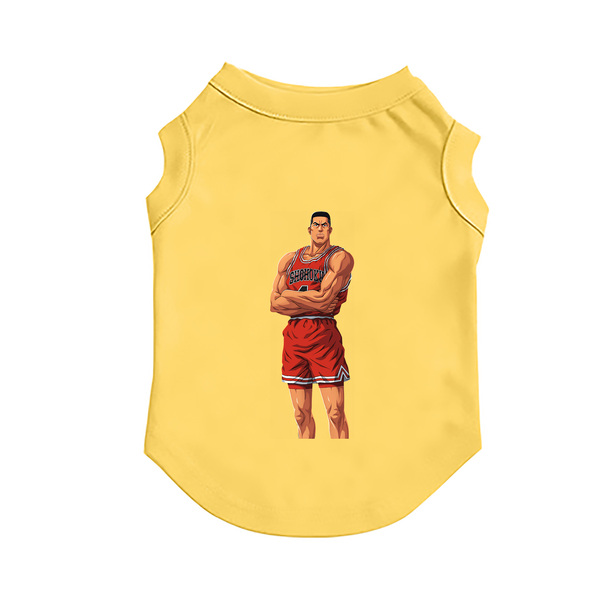 （画像用） SLAM DUNK／スラムダンク ペット用ベスト