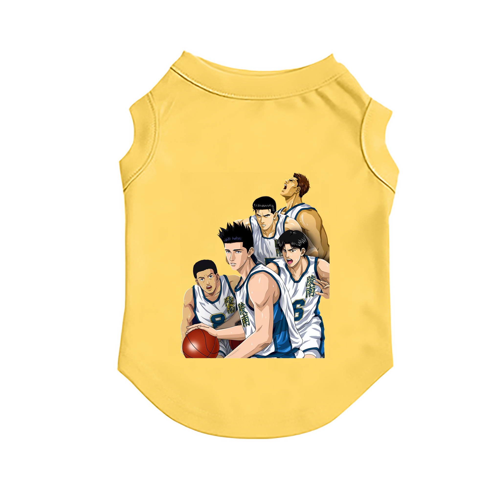 （画像用） SLAM DUNK／スラムダンク ペット用ベスト