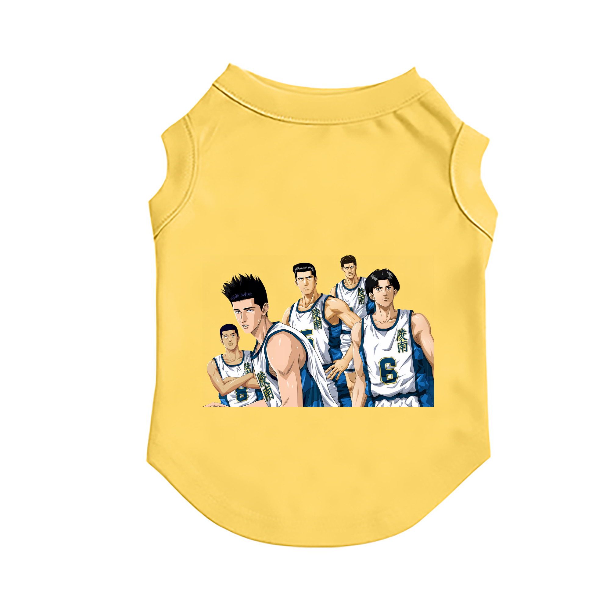 （画像用） SLAM DUNK／スラムダンク ペット用ベスト