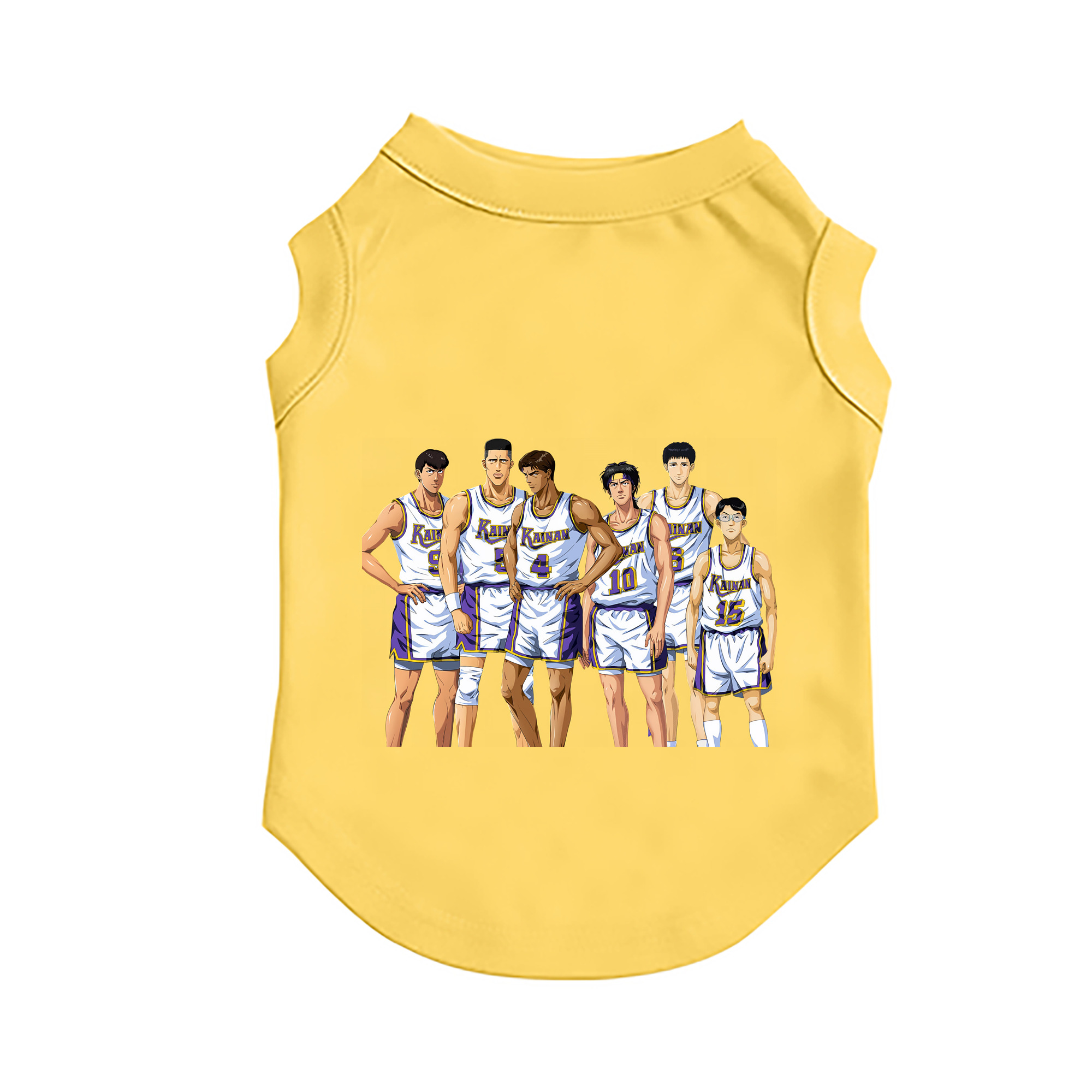 （画像用） SLAM DUNK／スラムダンク ペット用ベスト