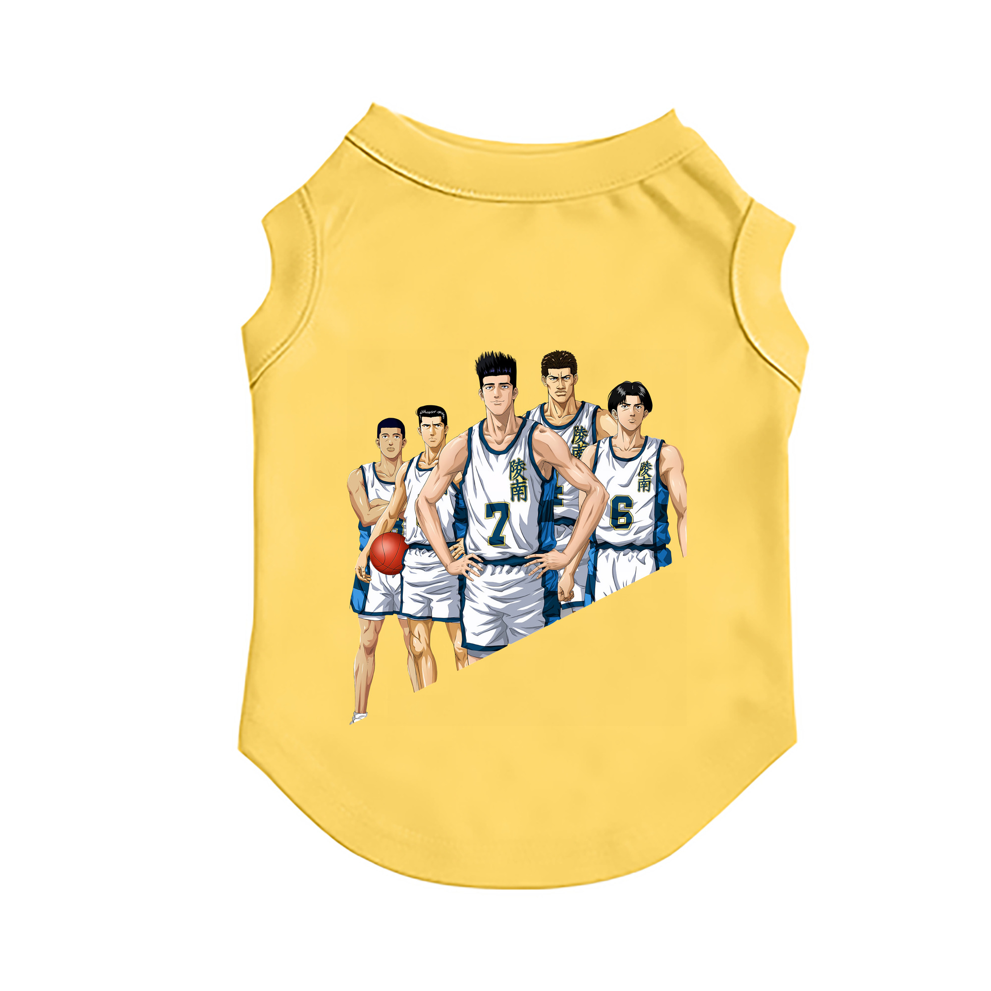 （画像用） SLAM DUNK／スラムダンク ペット用ベスト