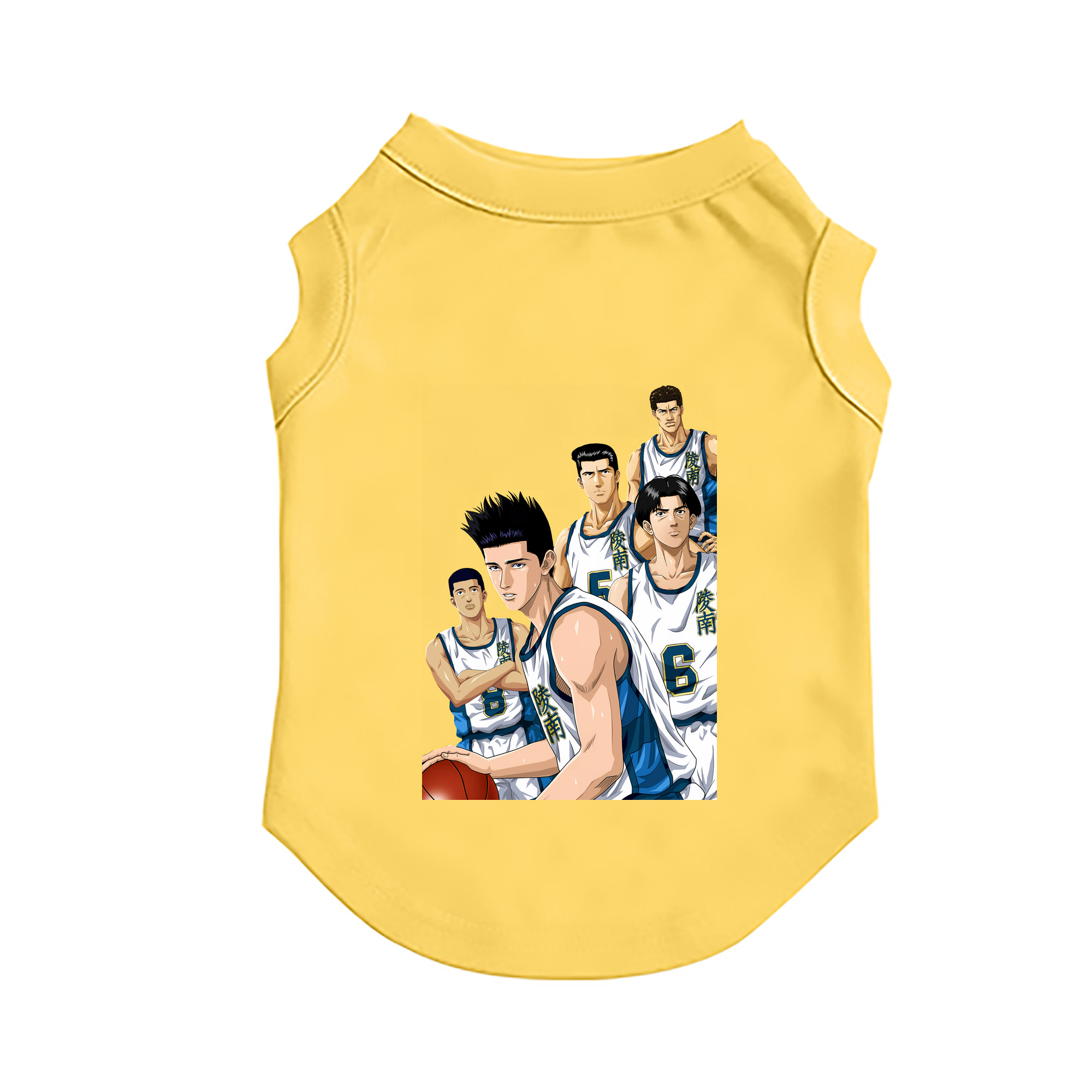 （画像用） SLAM DUNK／スラムダンク ペット用ベスト